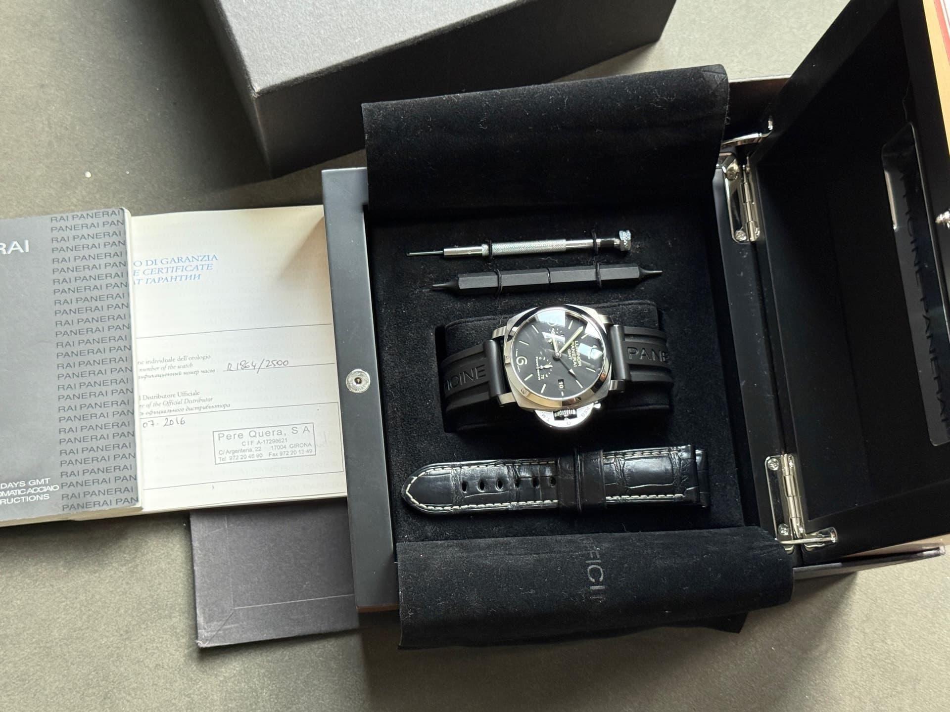 Panerai Luminor