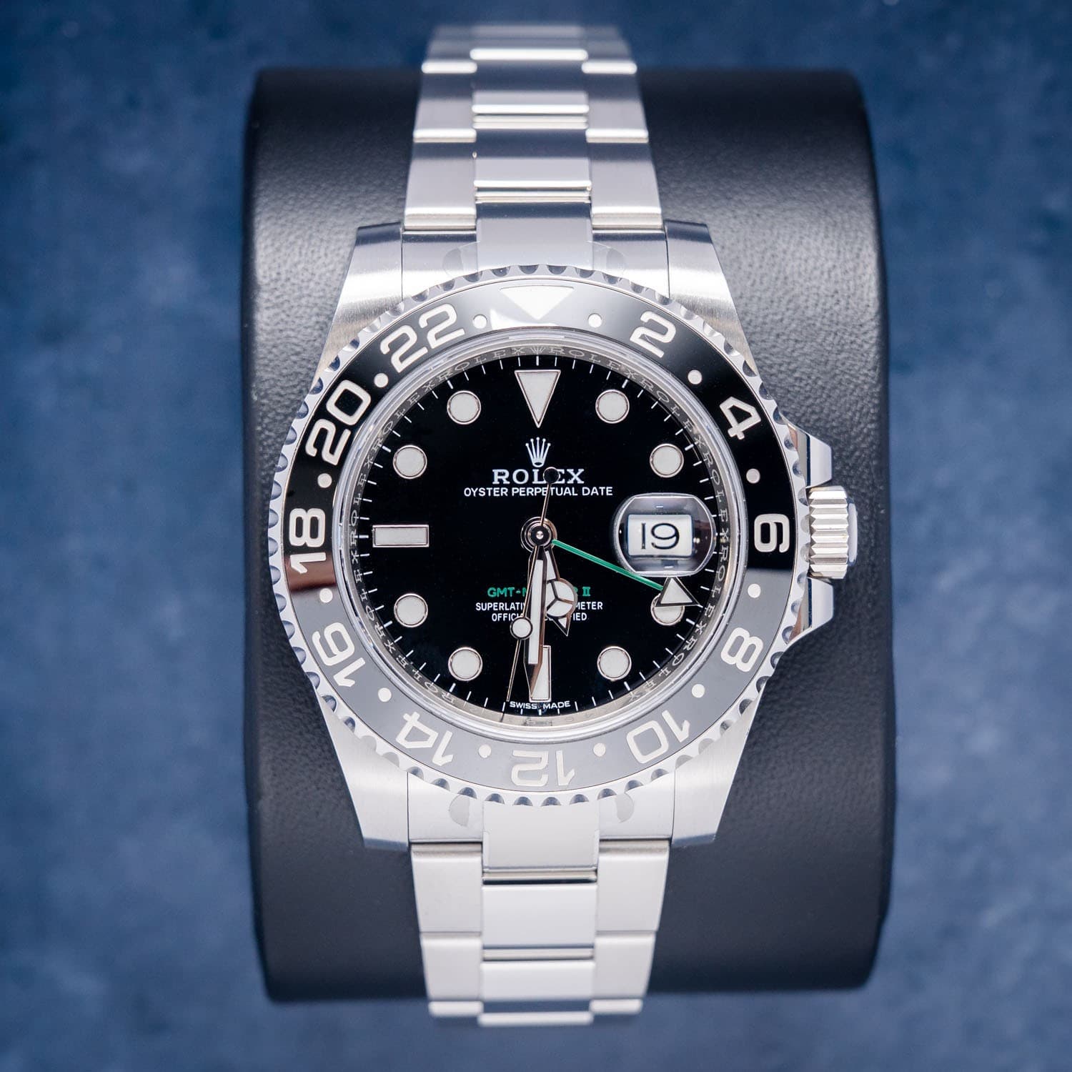 Rolex GMT-Master II