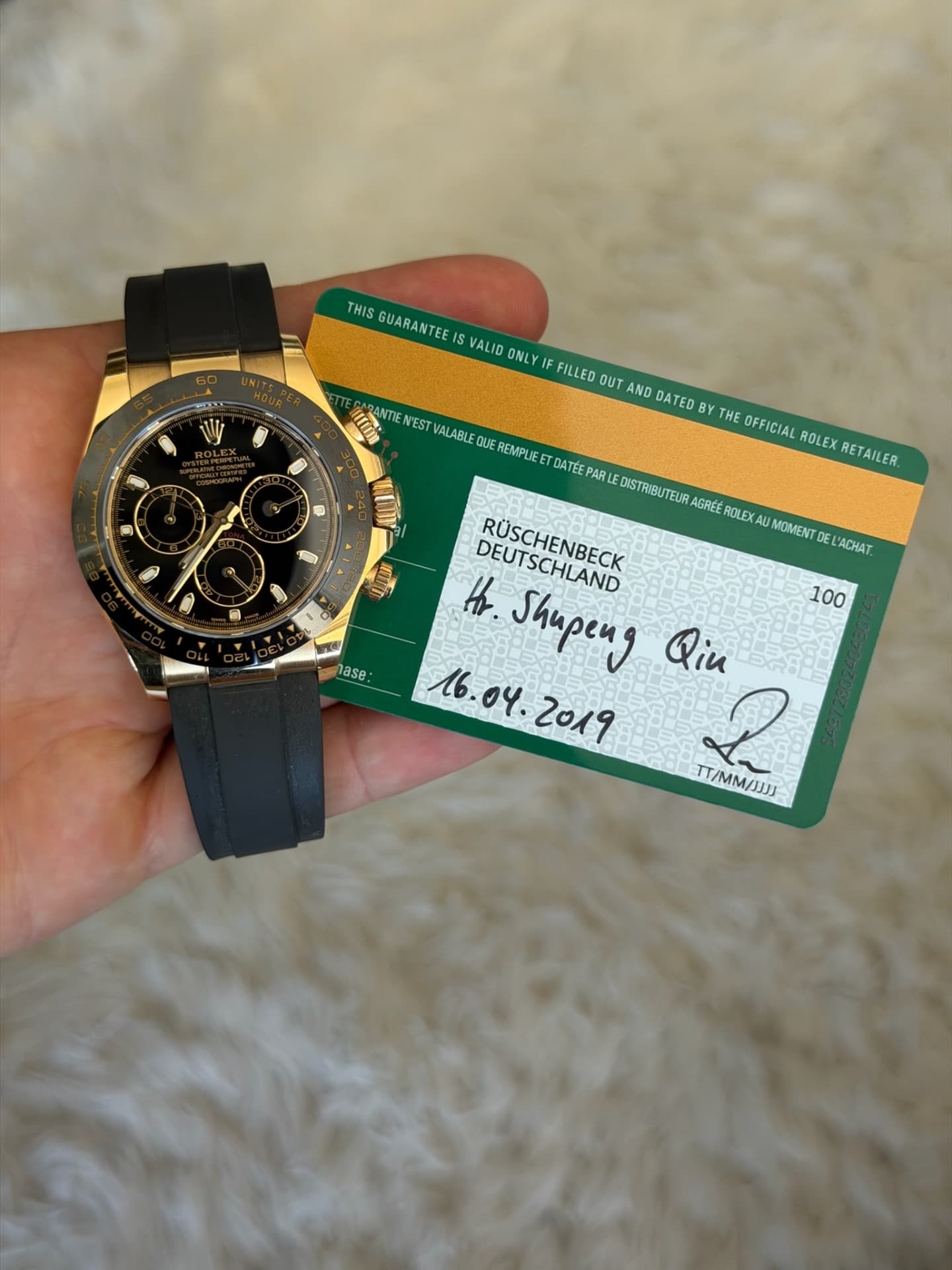 Rolex Daytona