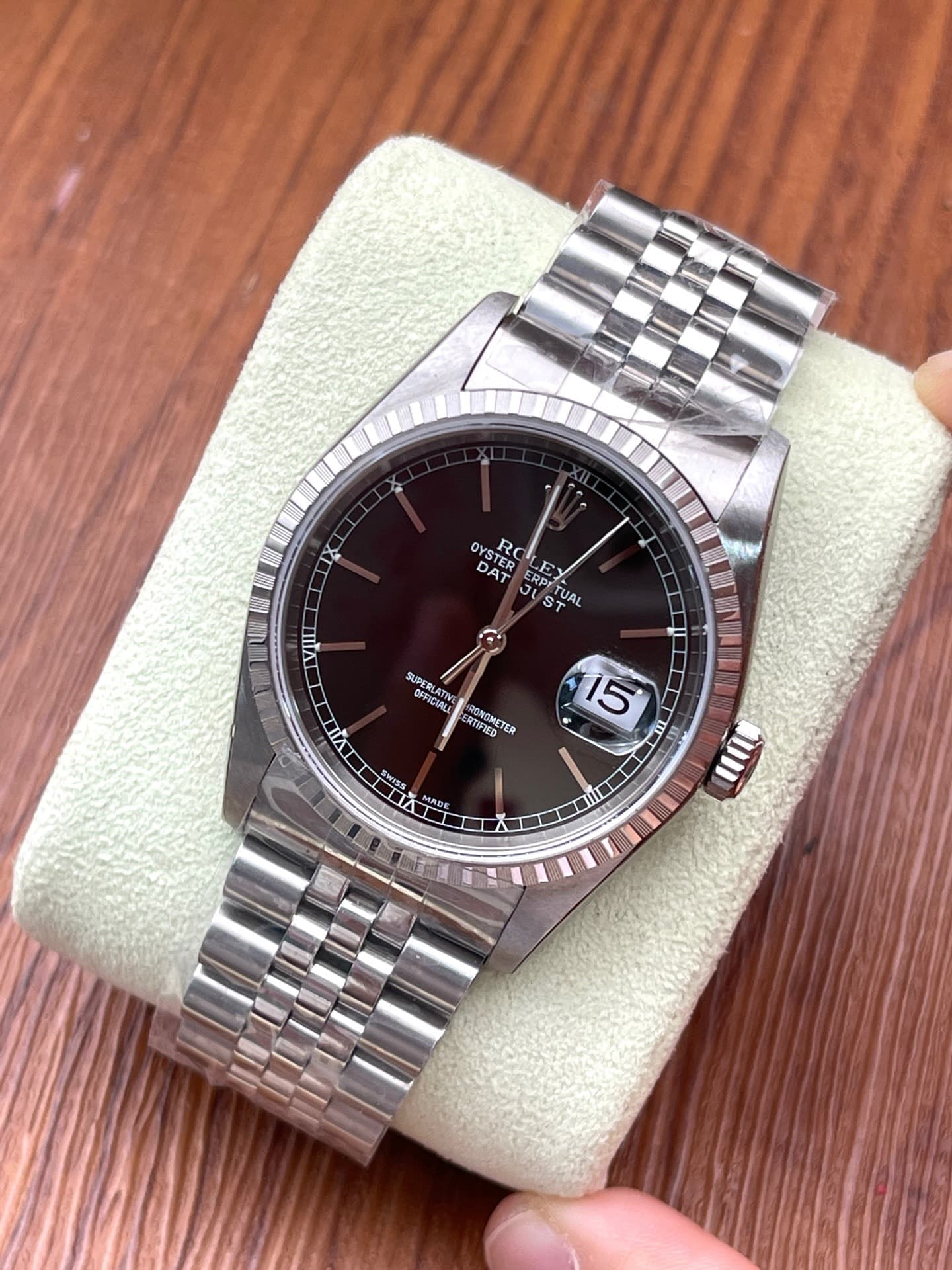 Rolex Datejust 36
