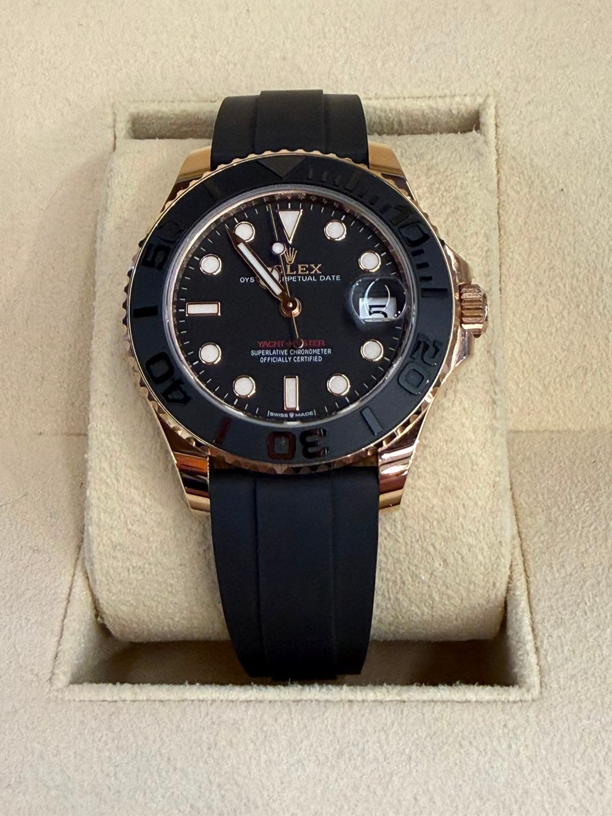 Rolex Yacht-Master