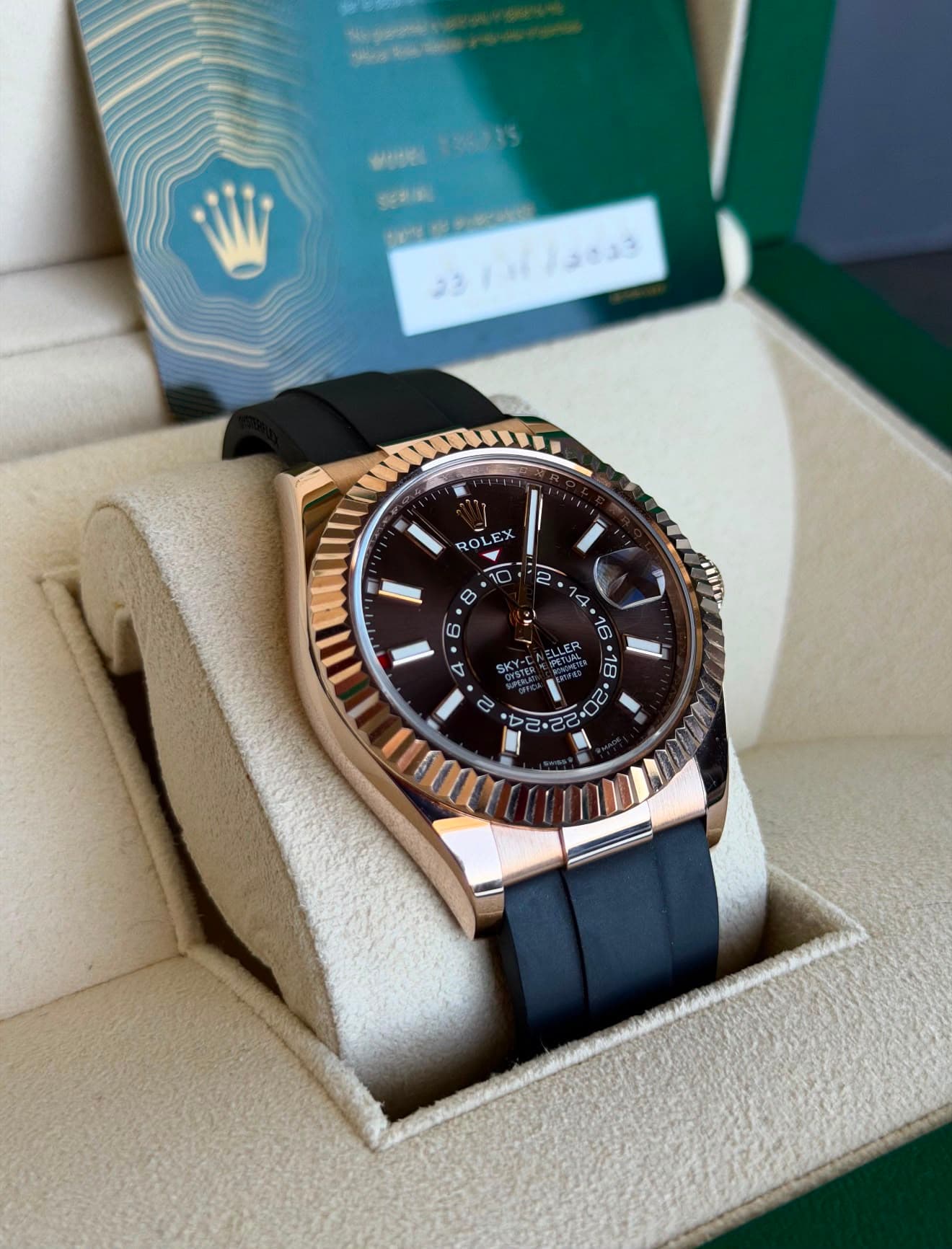 Rolex Sky-Dweller
