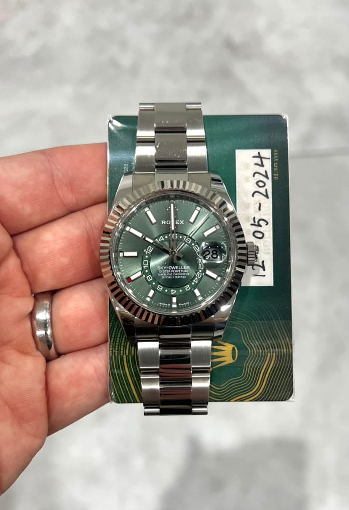 Rolex Sky-Dweller