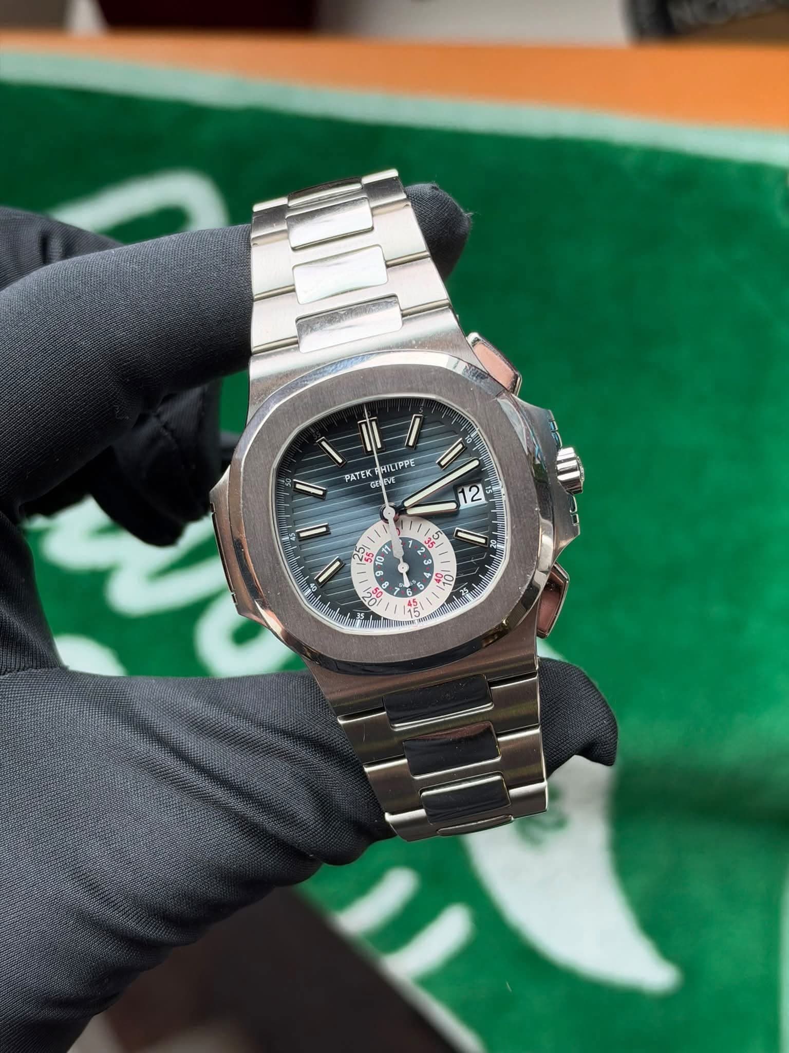 Patek Philippe Nautilus