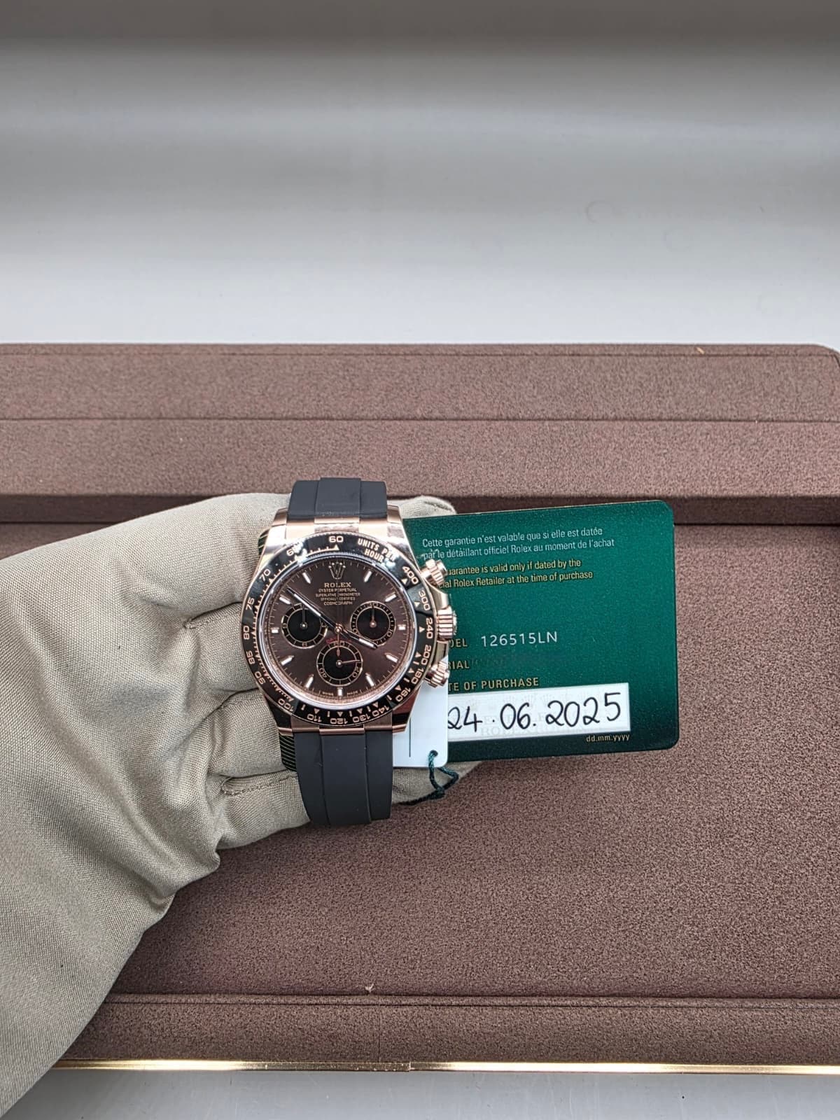 Rolex Daytona