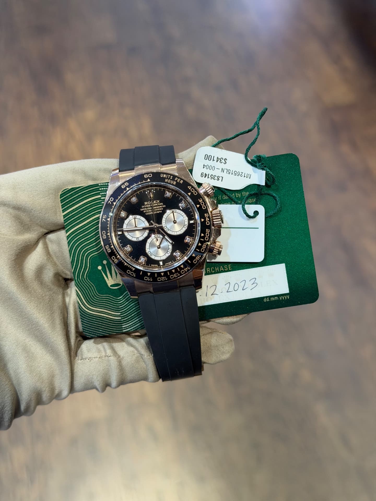 Rolex Daytona