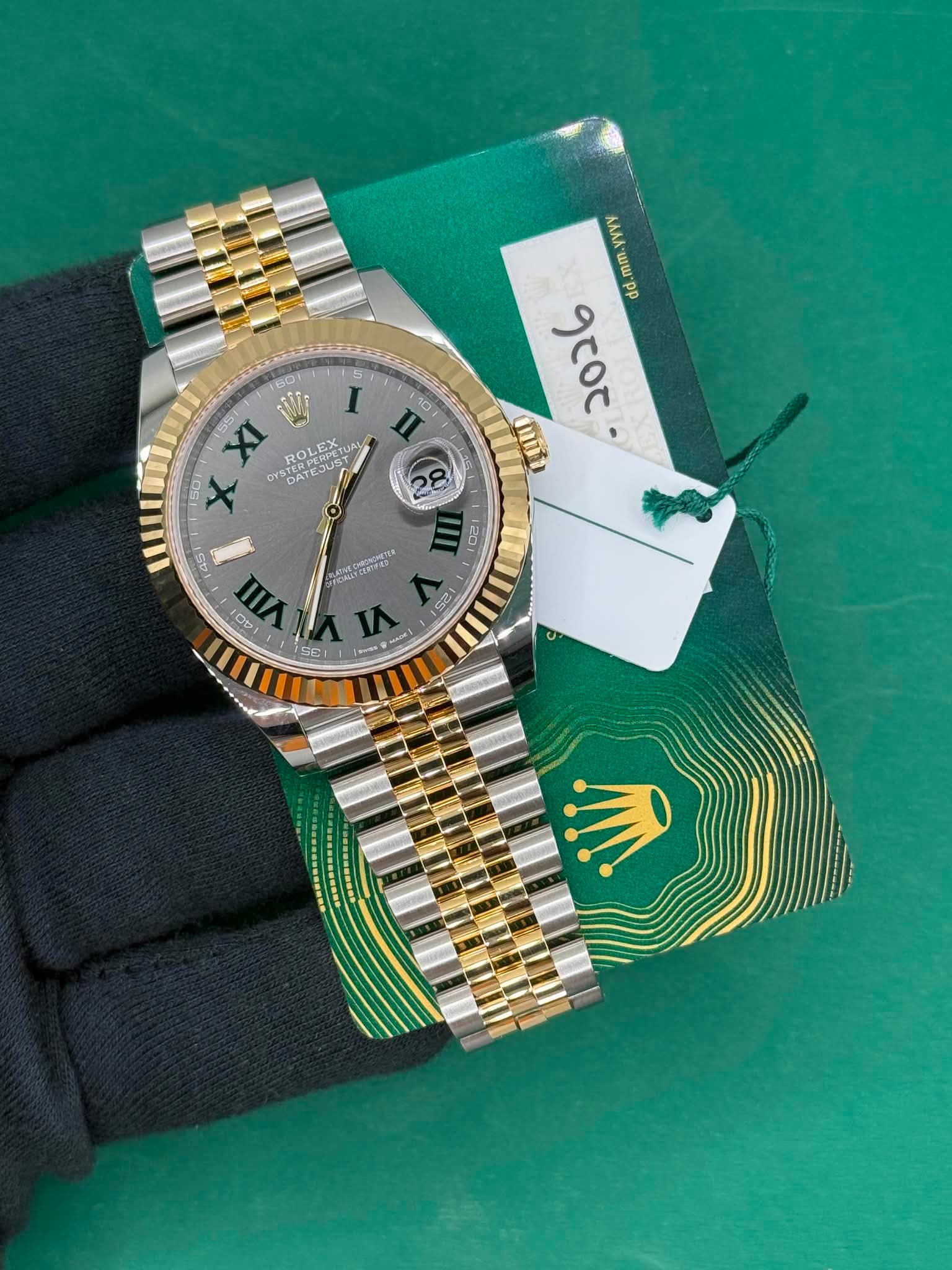 Rolex Datejust 41