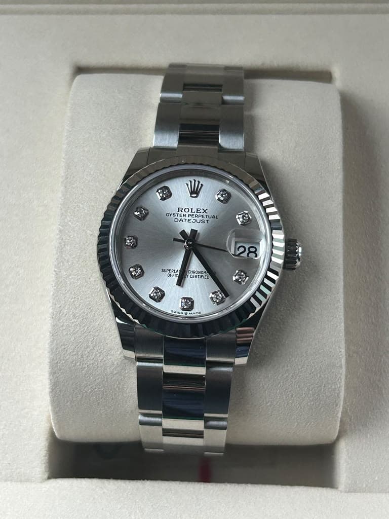 Rolex Datejust 31