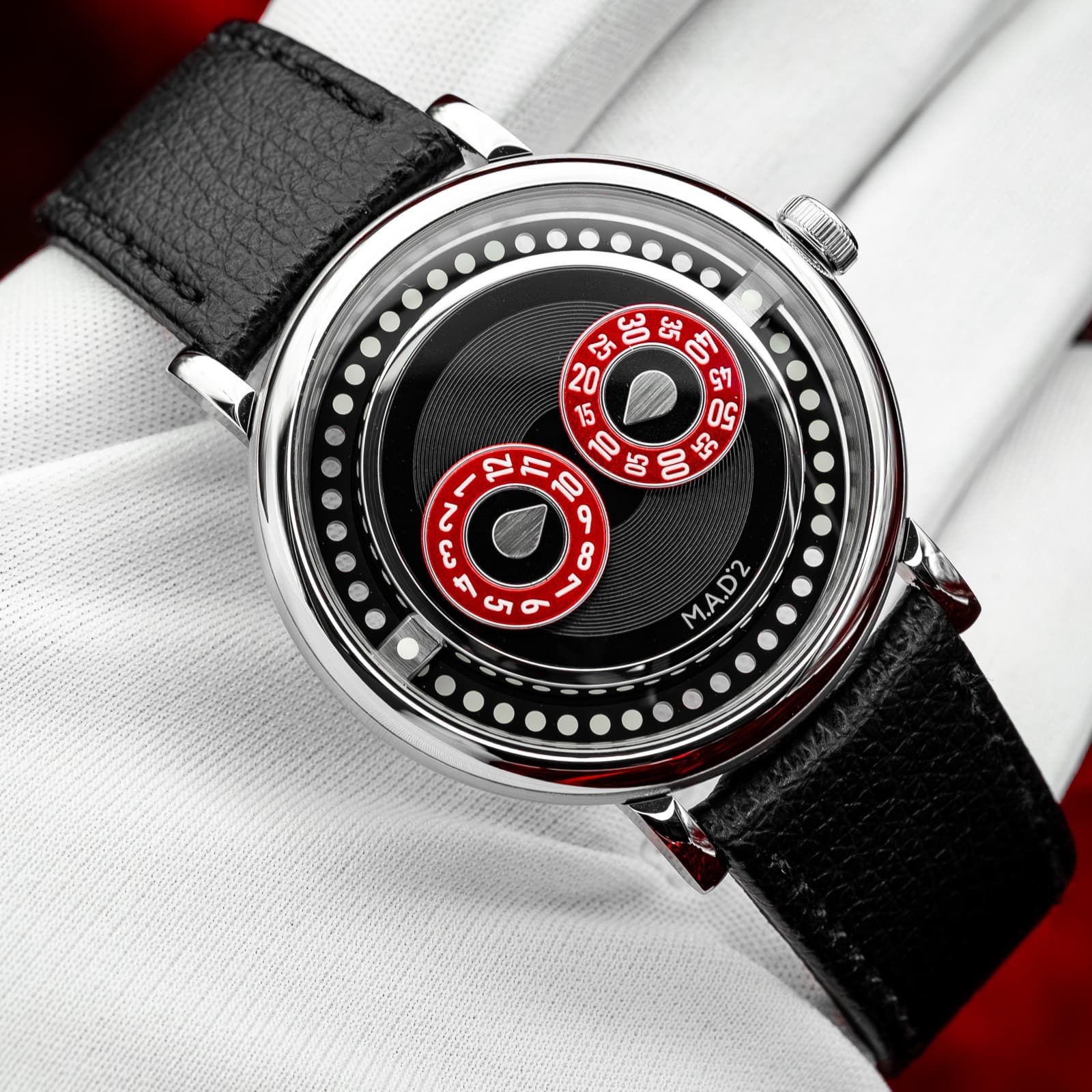 MB&F M.A.D. 2 R&B