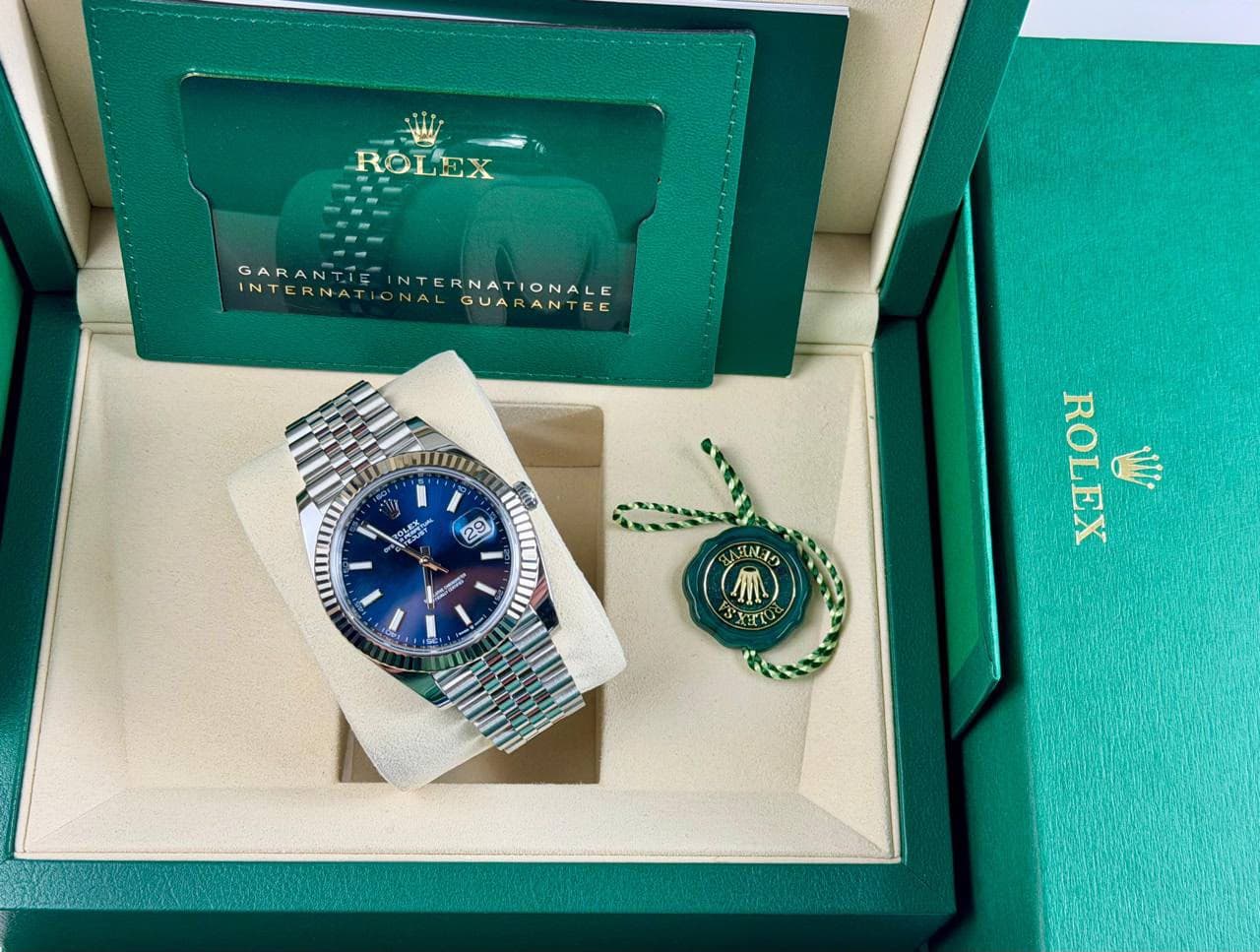Rolex Datejust 41