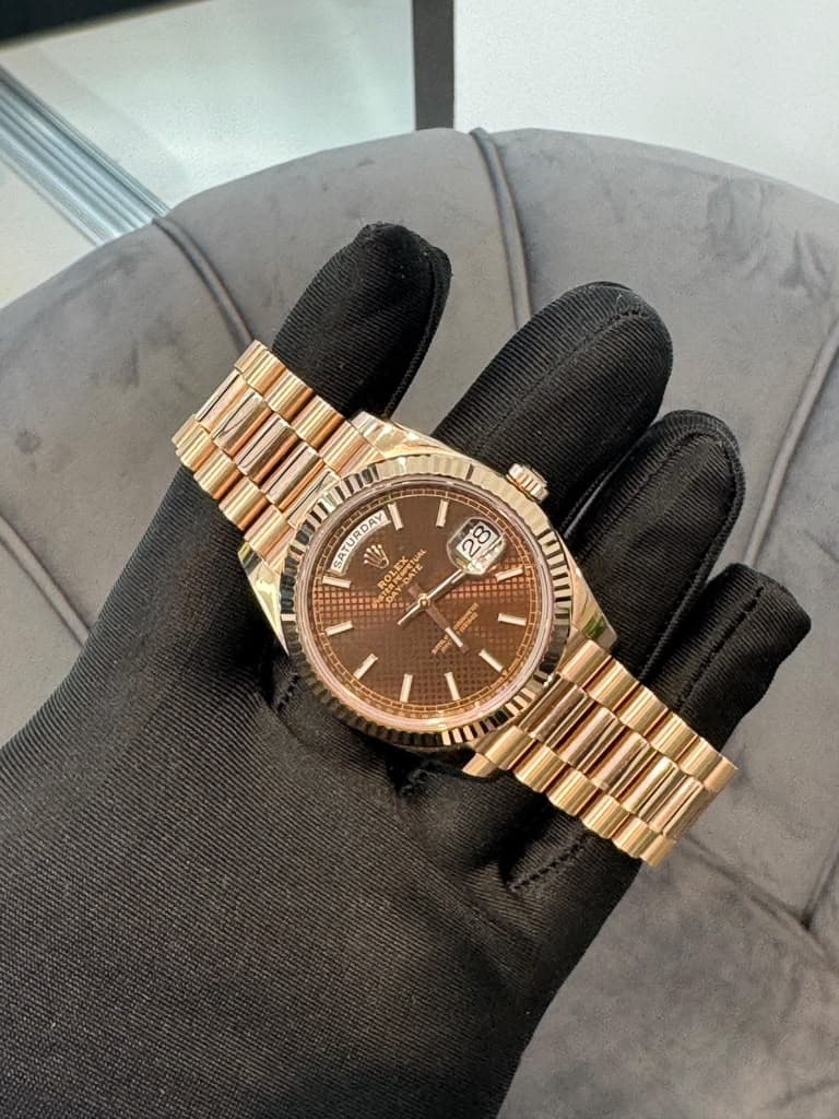 Rolex Day-Date