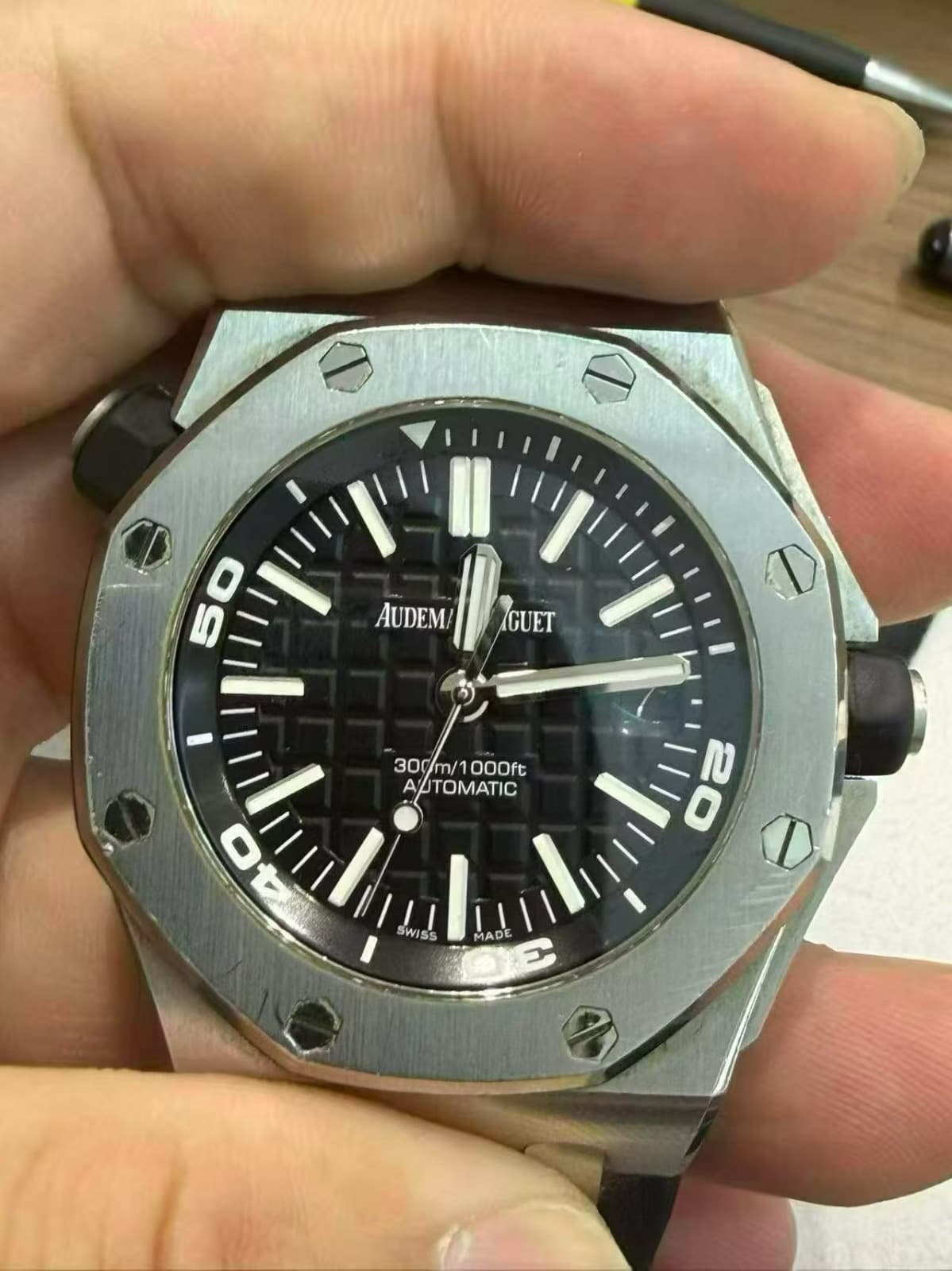Audemars Piguet Royal Oak Offshore
