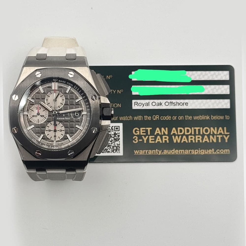 Audemars Piguet Royal Oak Offshore