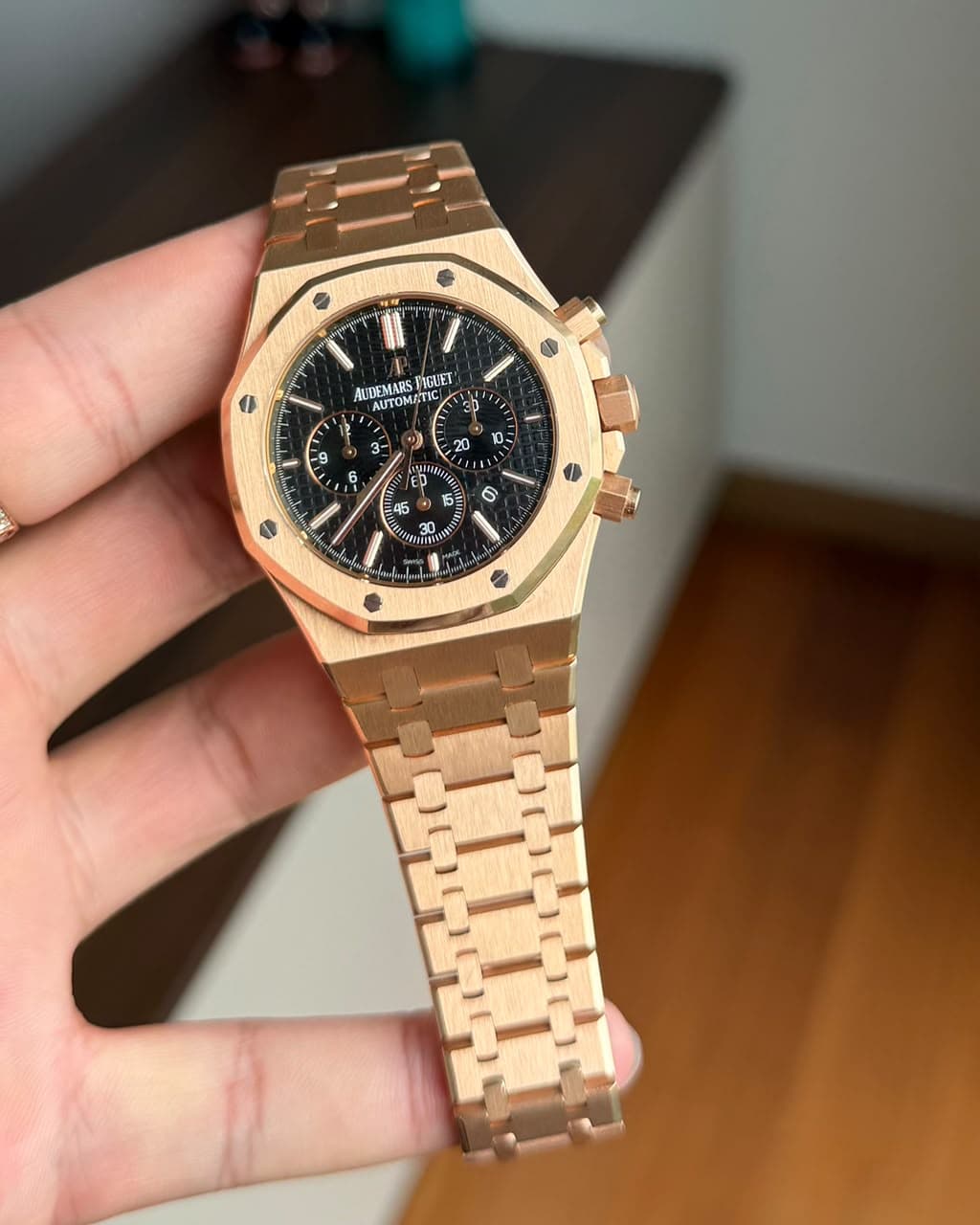 Audemars Piguet Royal Oak