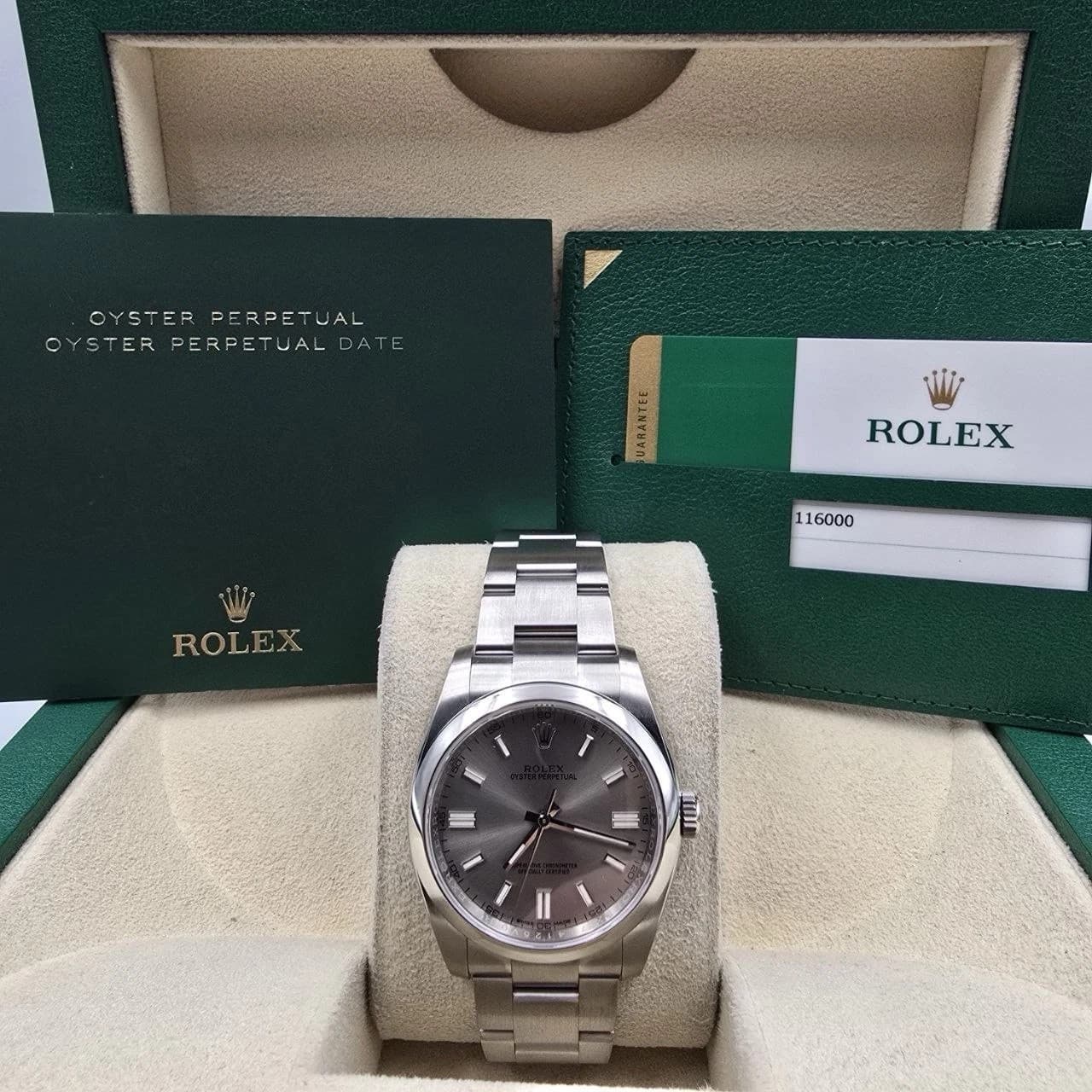 Rolex Oyster Perpetual 36