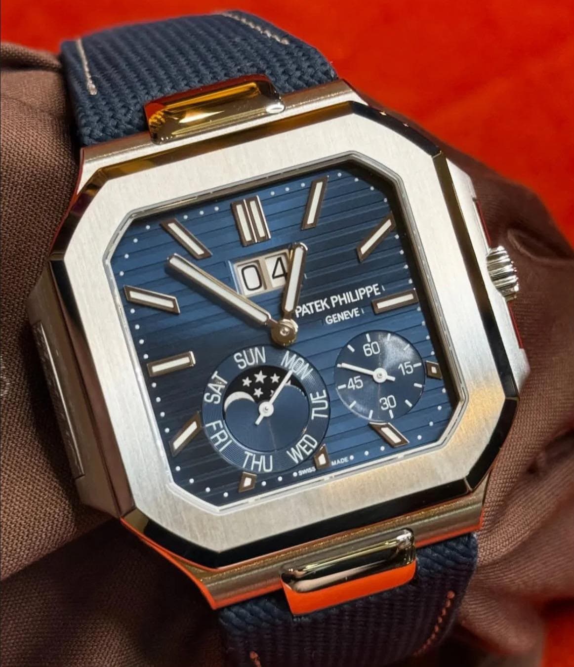 Patek Philippe Cubitus