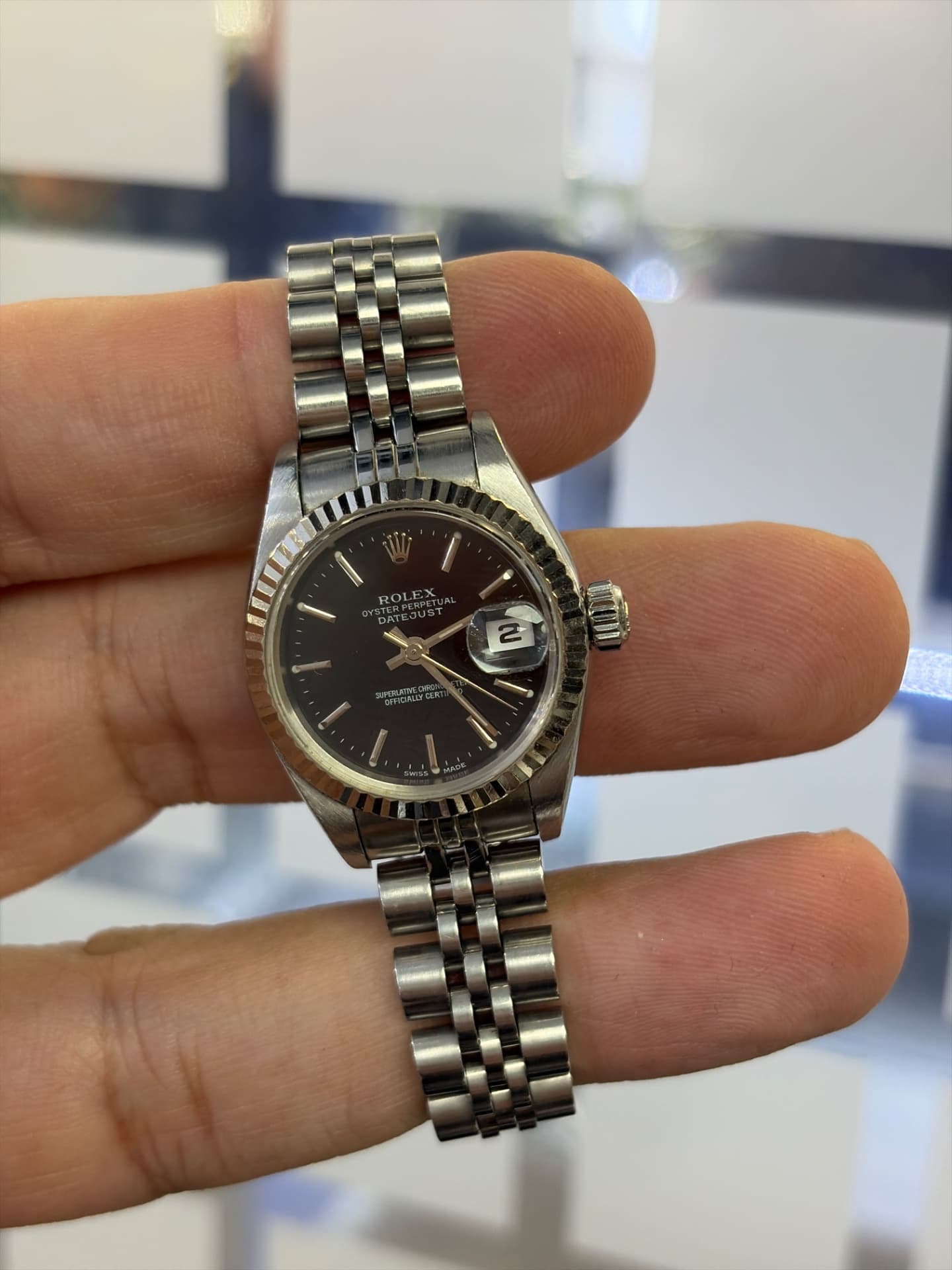 Rolex Datejust