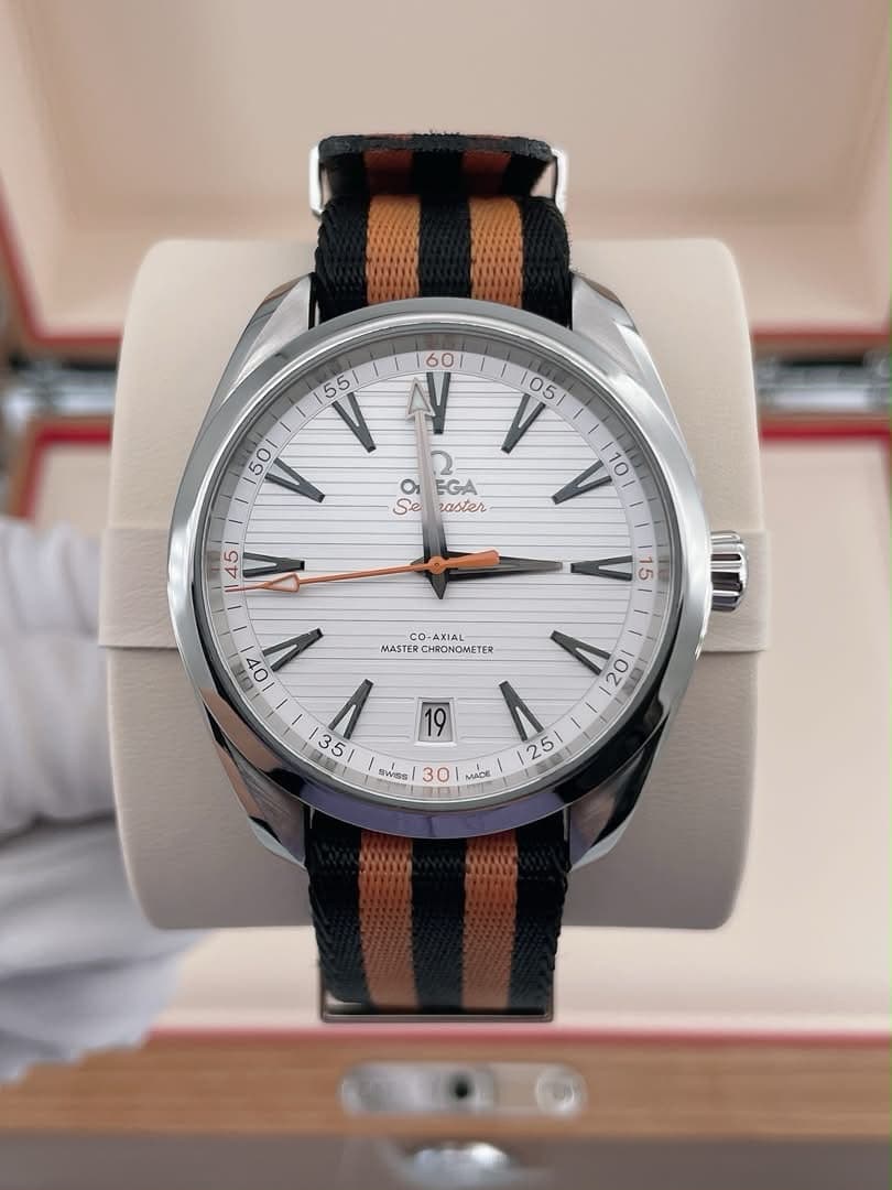 Omega Seamaster Aqua Terra