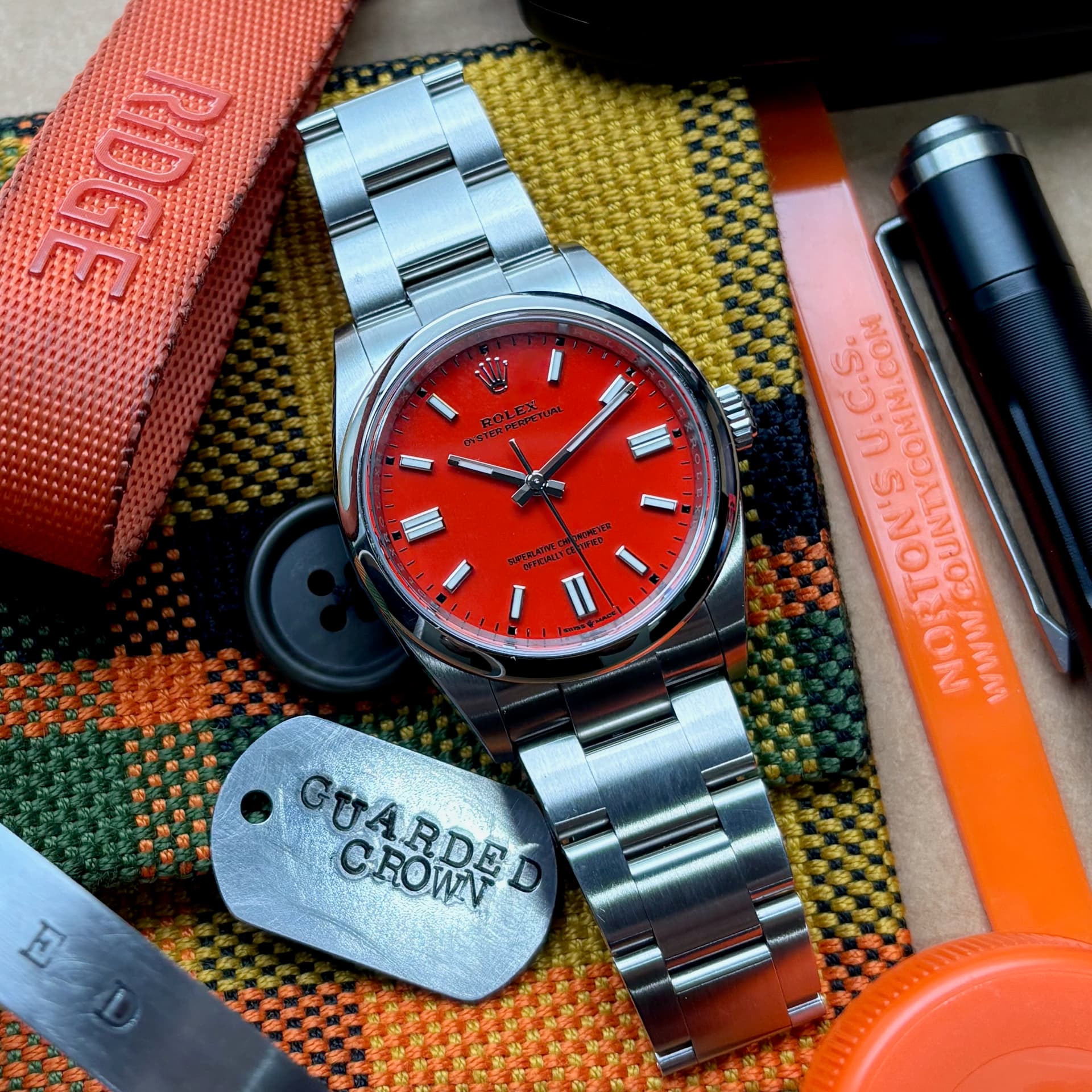 Rolex Oyster Perpetual 36