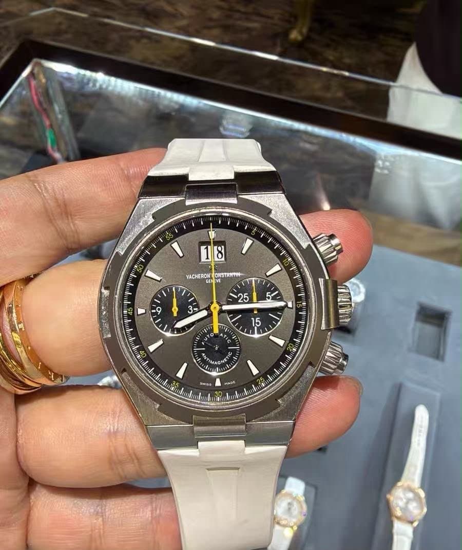 Vacheron Constantin Overseas Chronograph