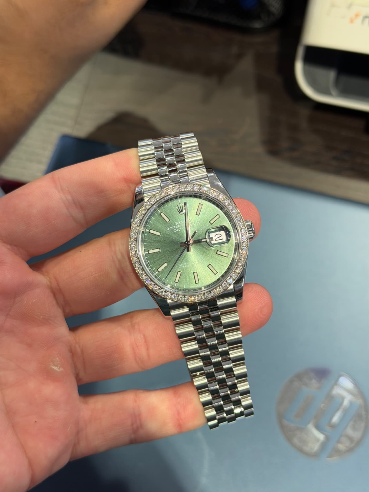 Rolex Datejust 36