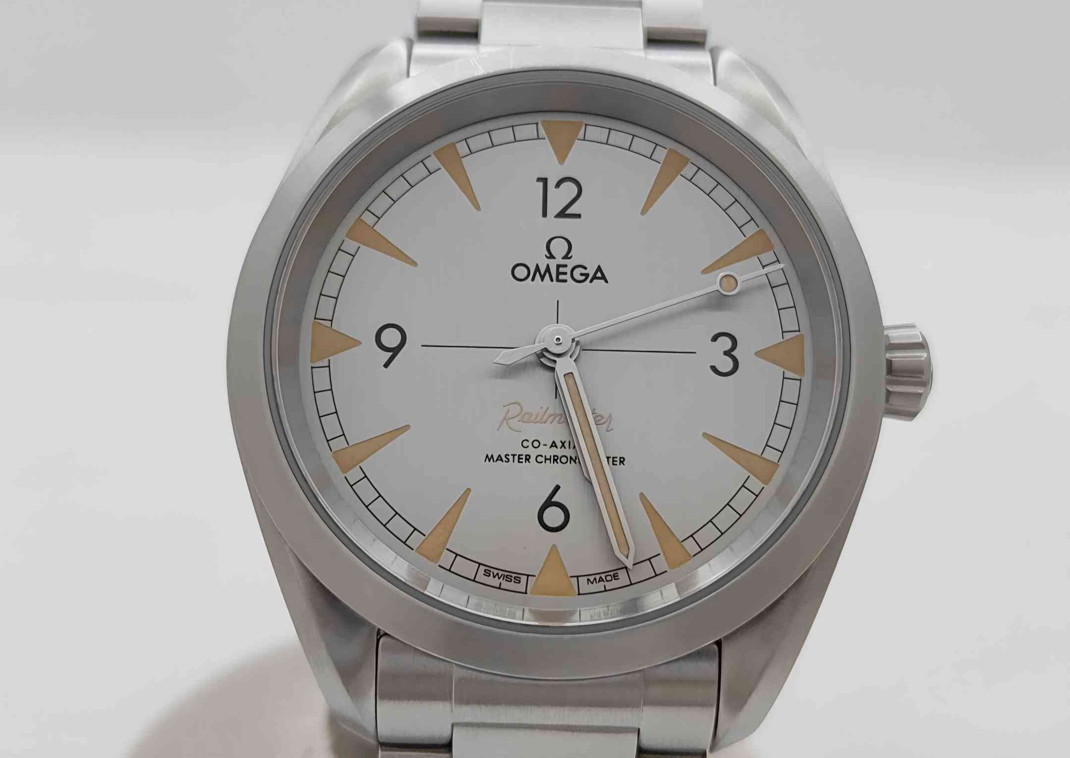 Omega Seamaster Aqua Terra