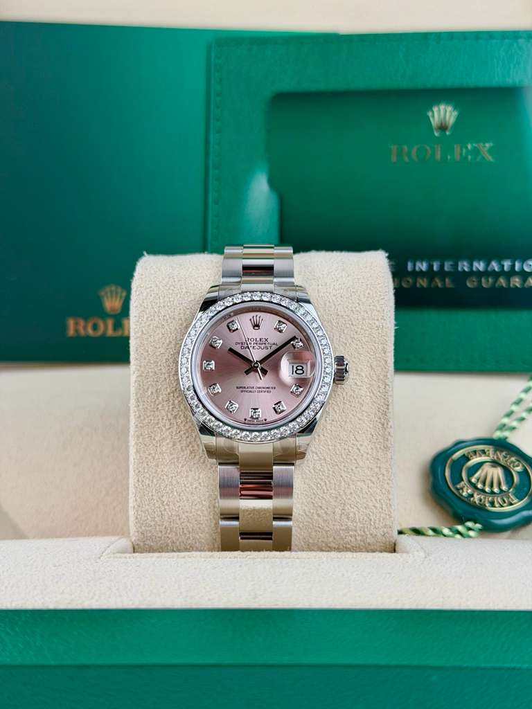 Rolex Datejust 28