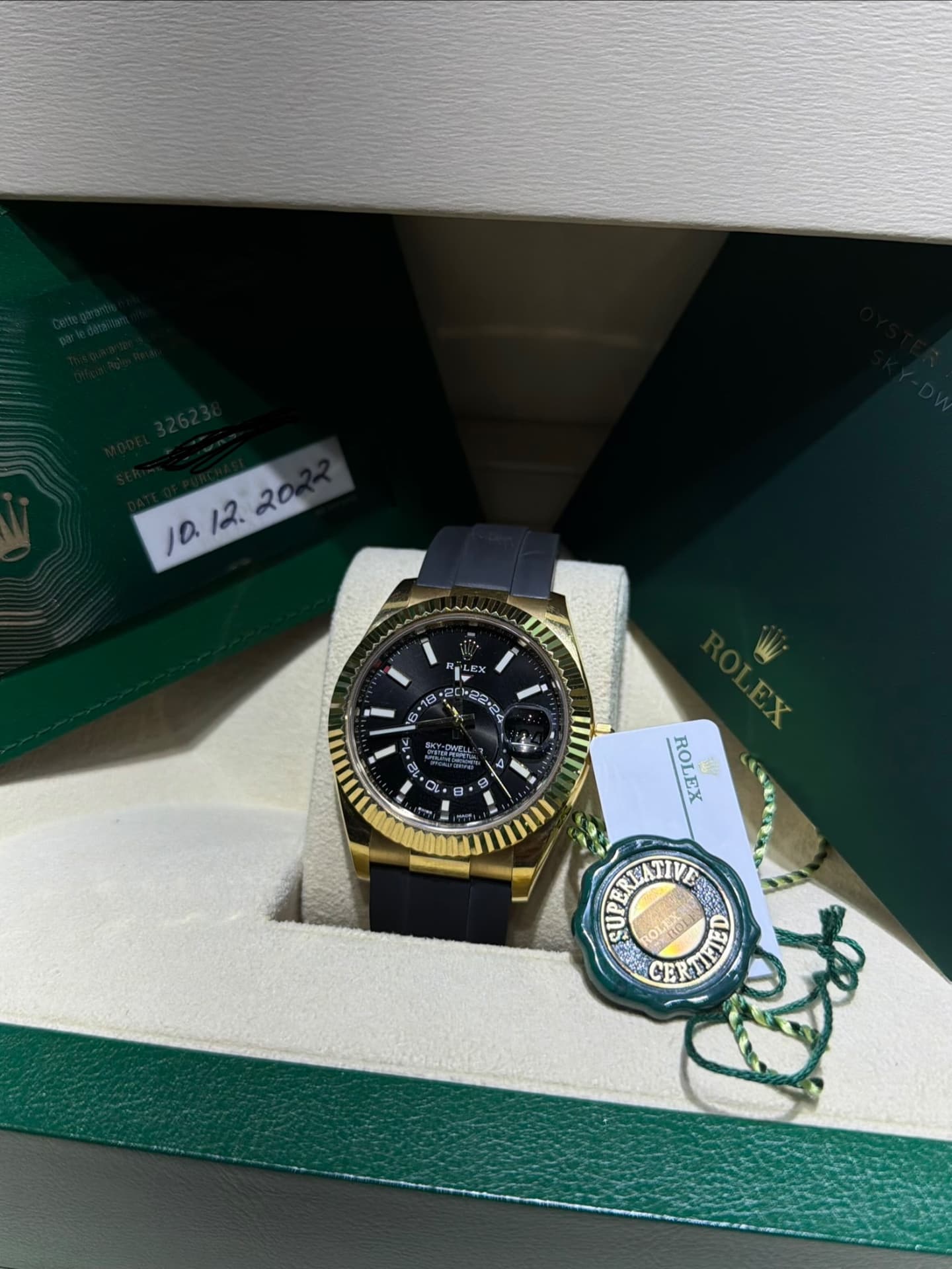 Rolex Sky-Dweller