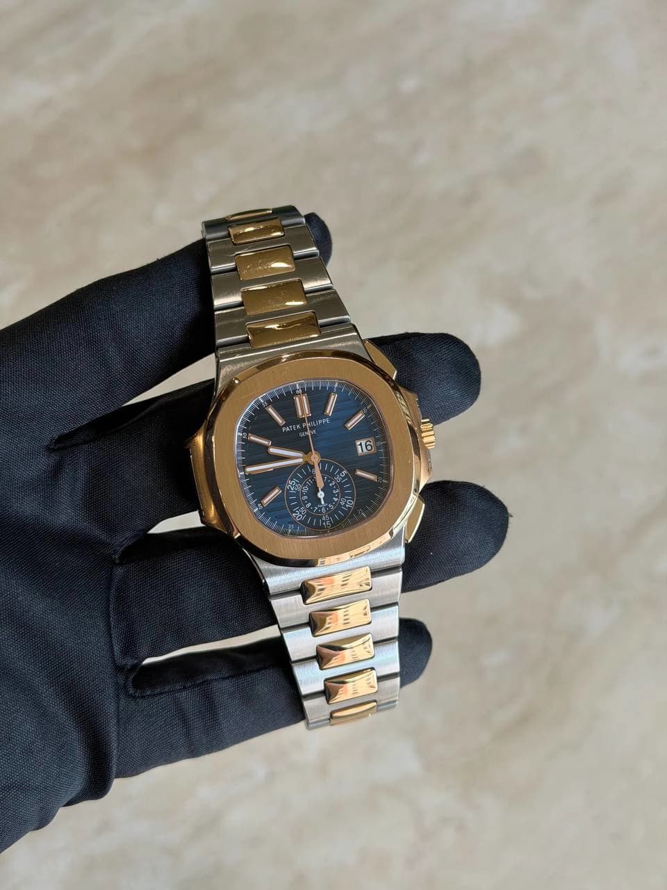 Patek Philippe Nautilus