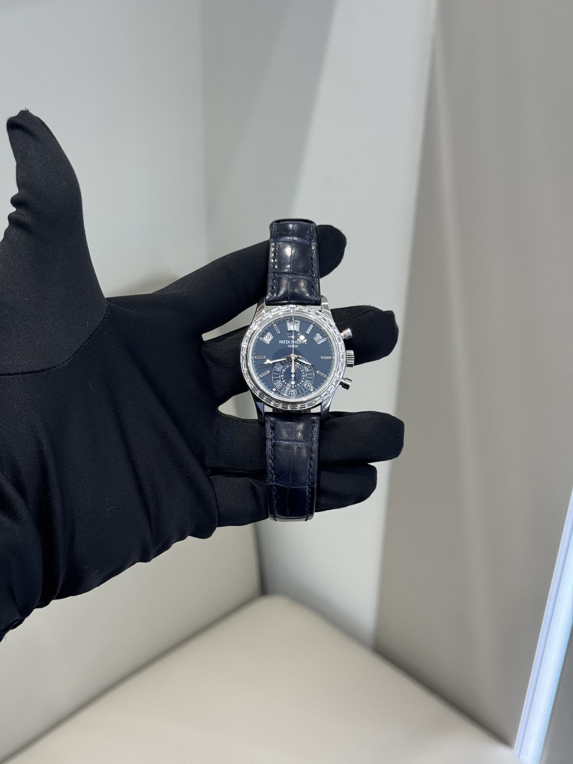Patek Philippe Nautilus