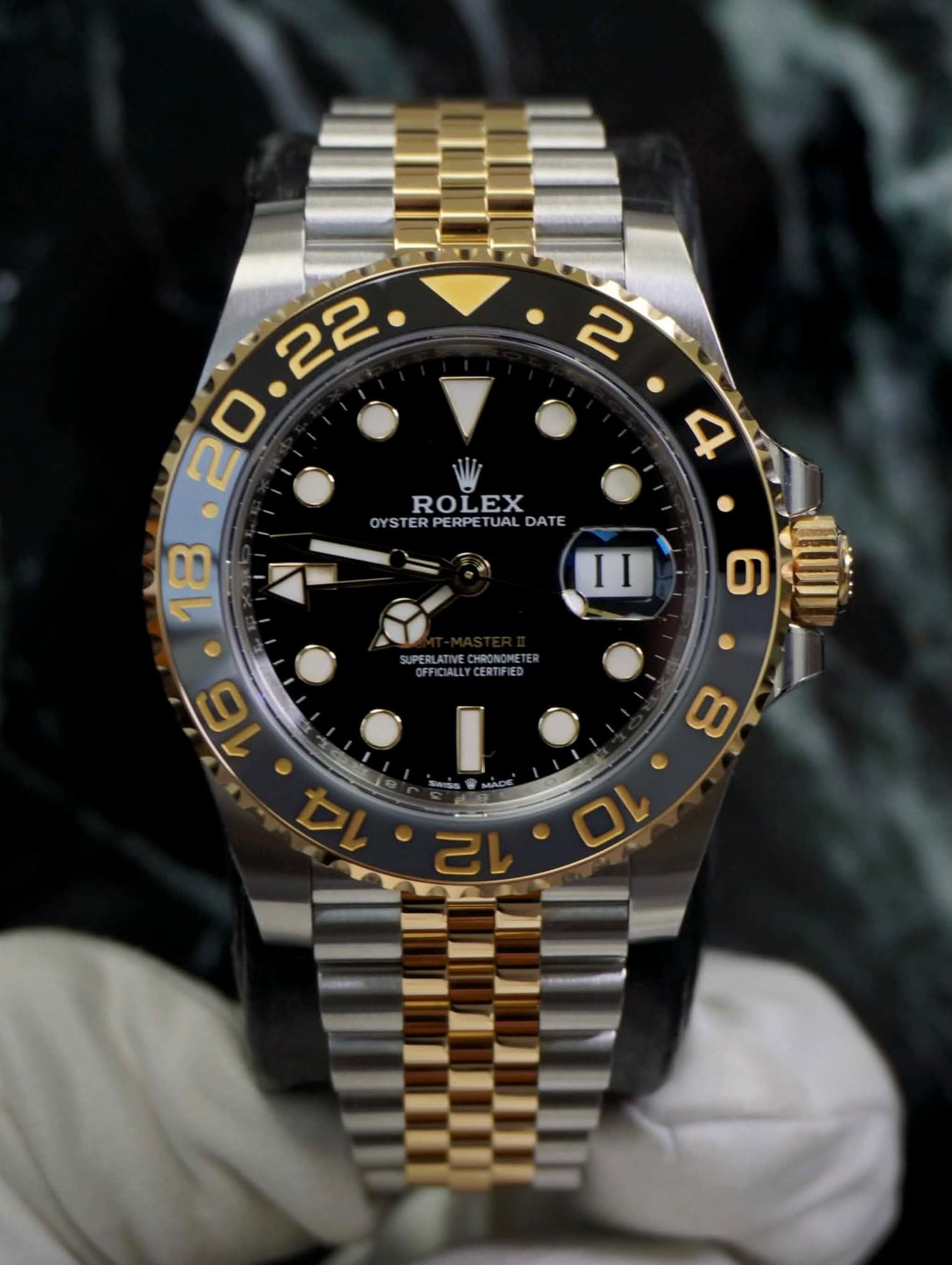 Rolex GMT-Master II