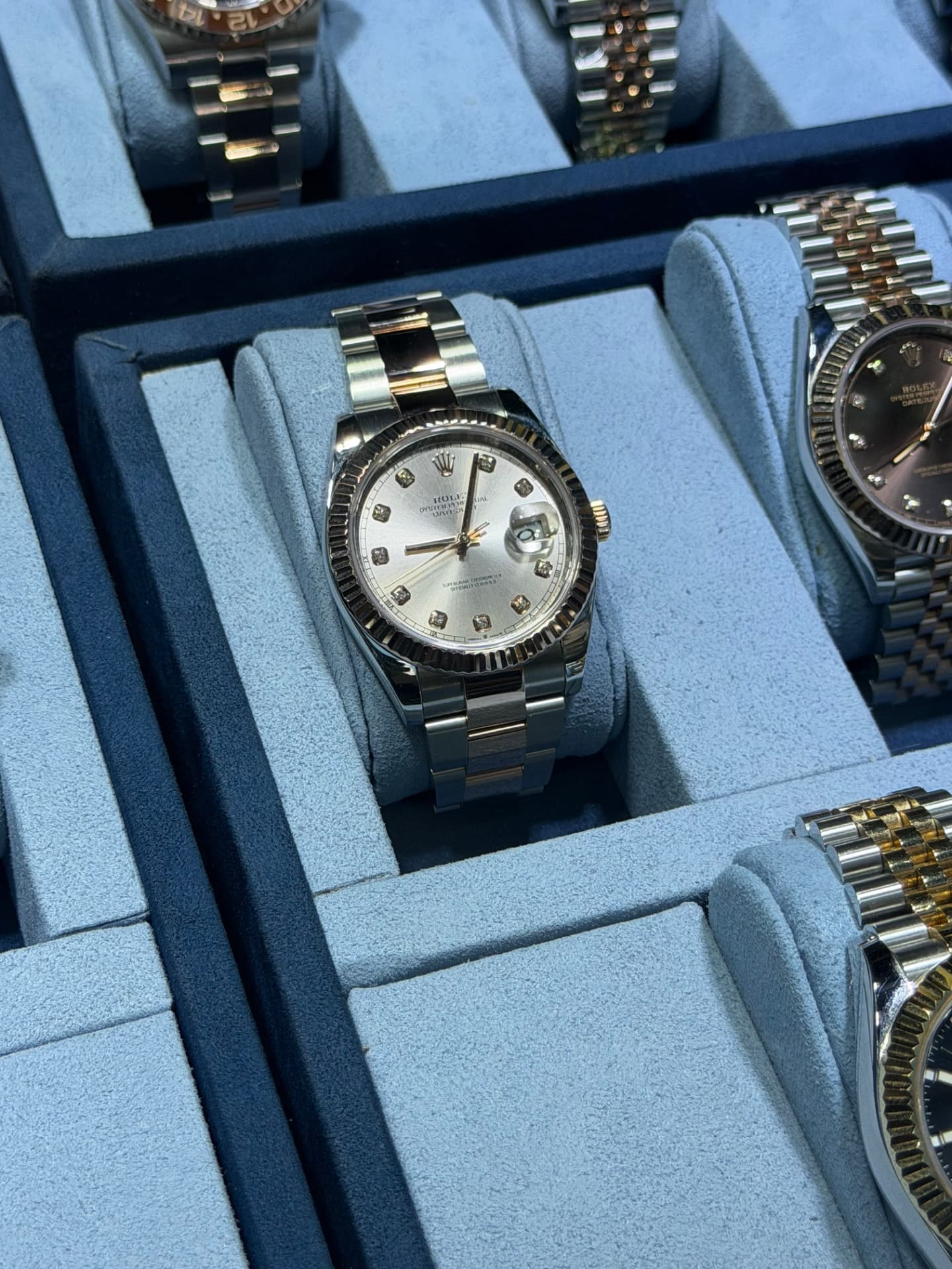 Rolex Datejust 41