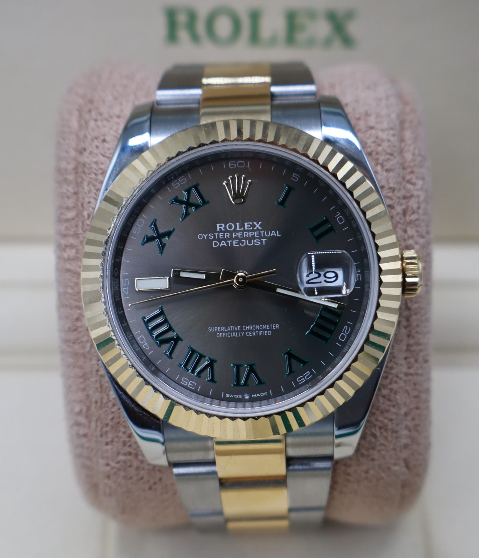 Rolex Datejust 41
