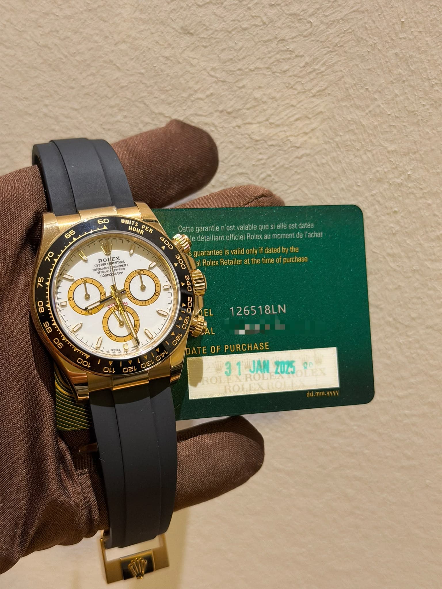 Rolex Daytona