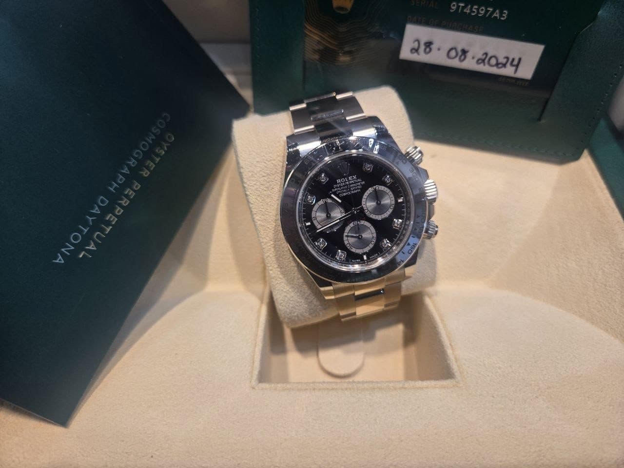 Rolex Daytona