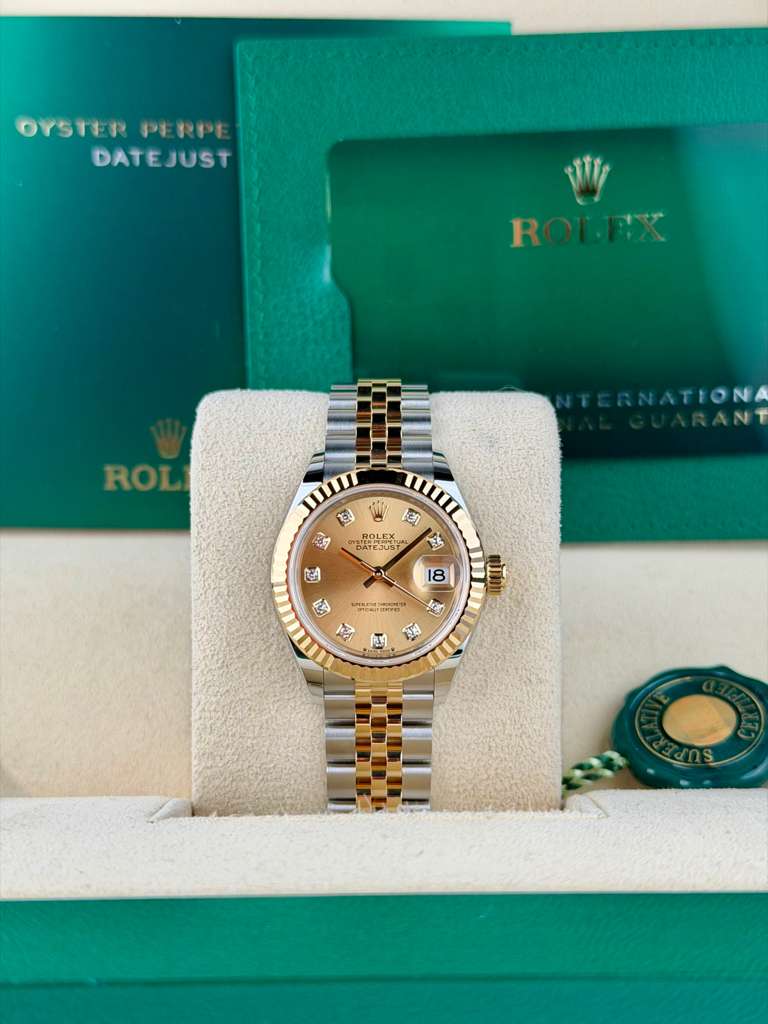 Rolex Datejust 28