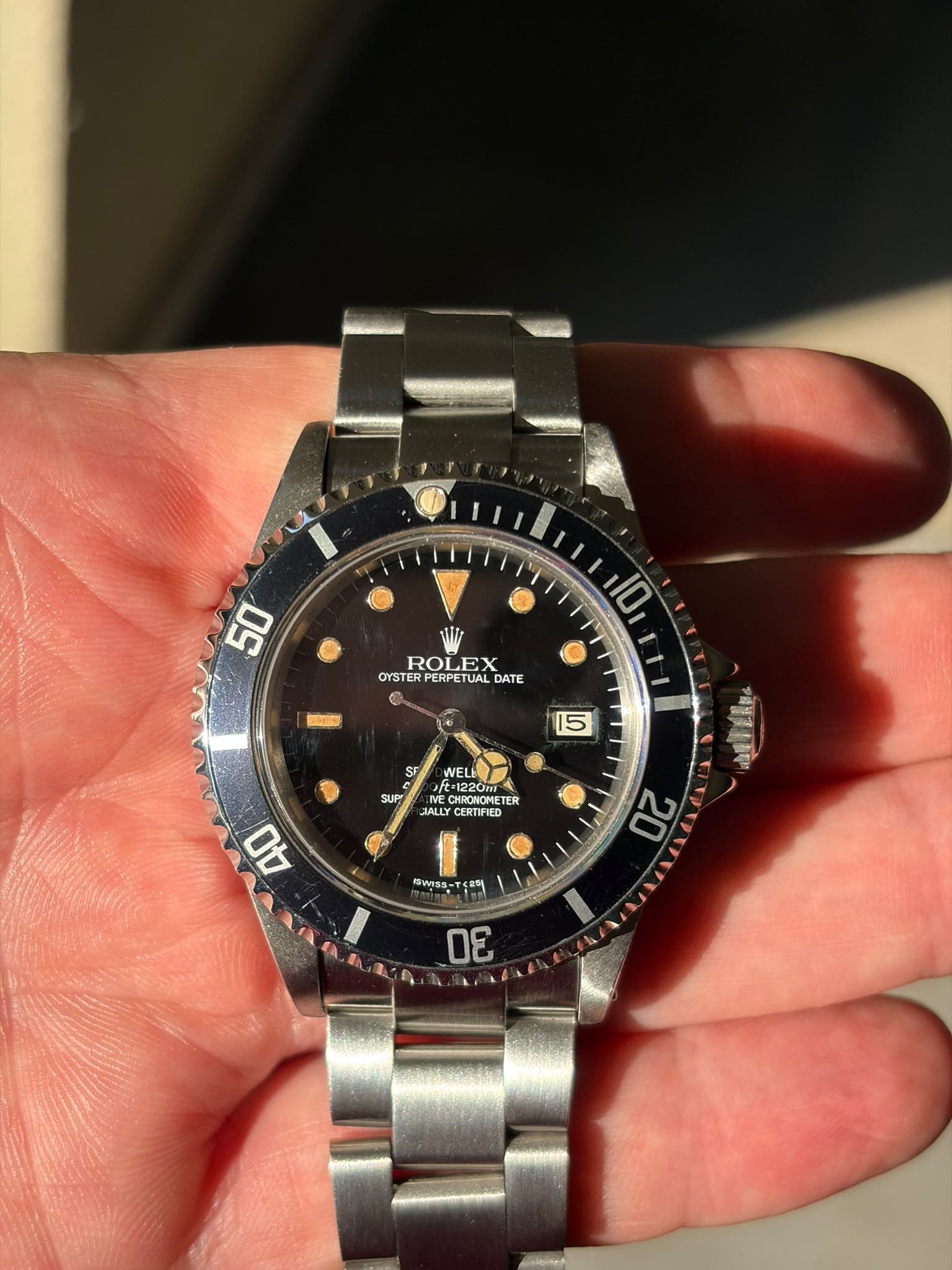 Rolex Sea-Dweller