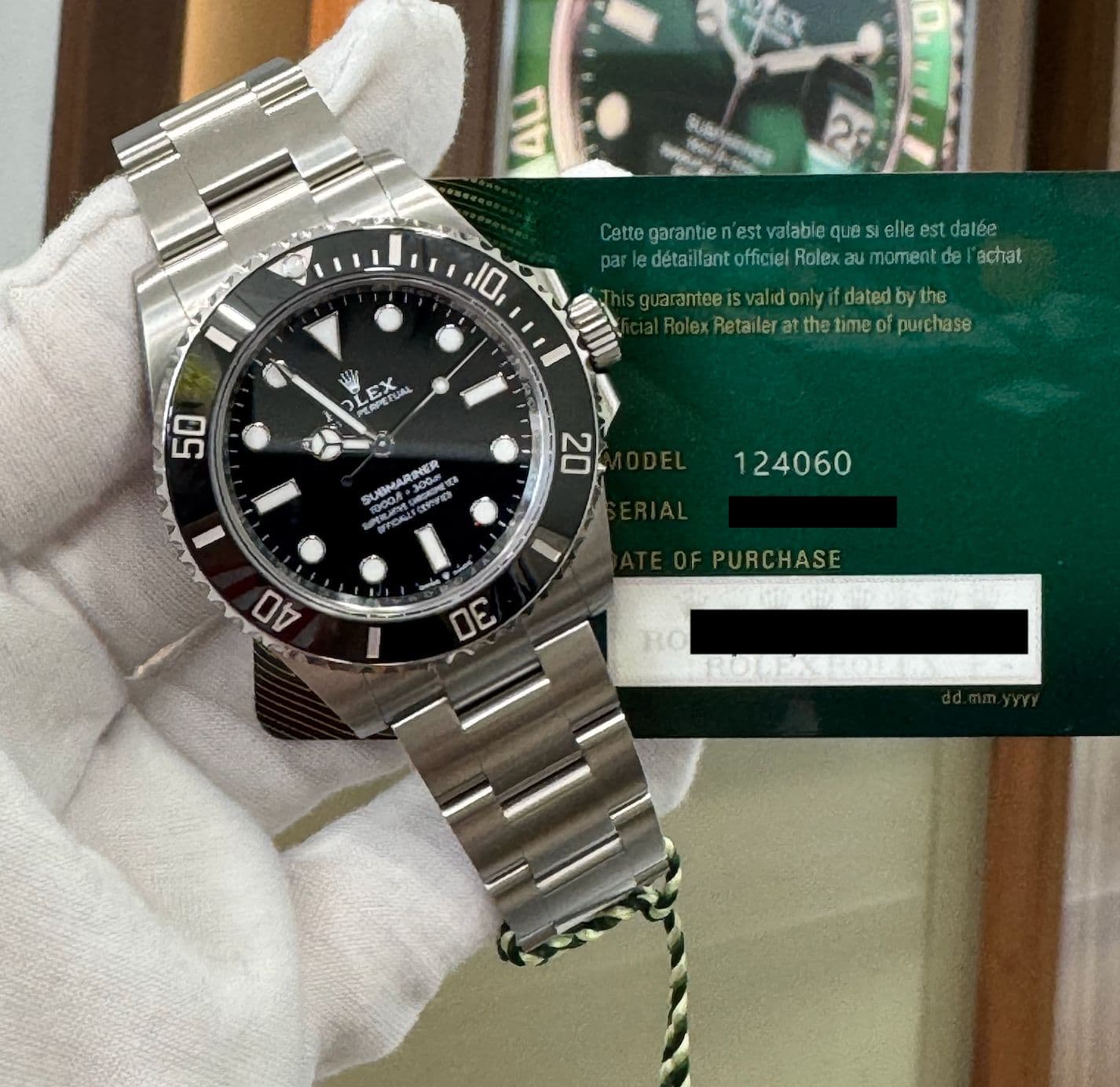Rolex Submariner
