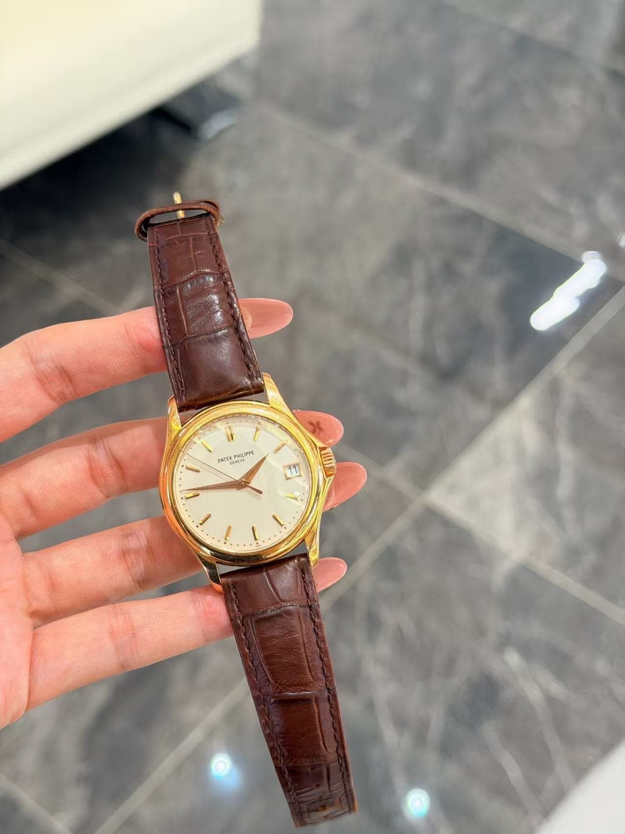 Patek Philippe Calatrava