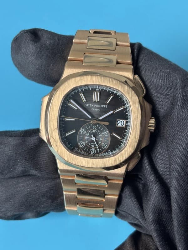 Patek Philippe Nautilus