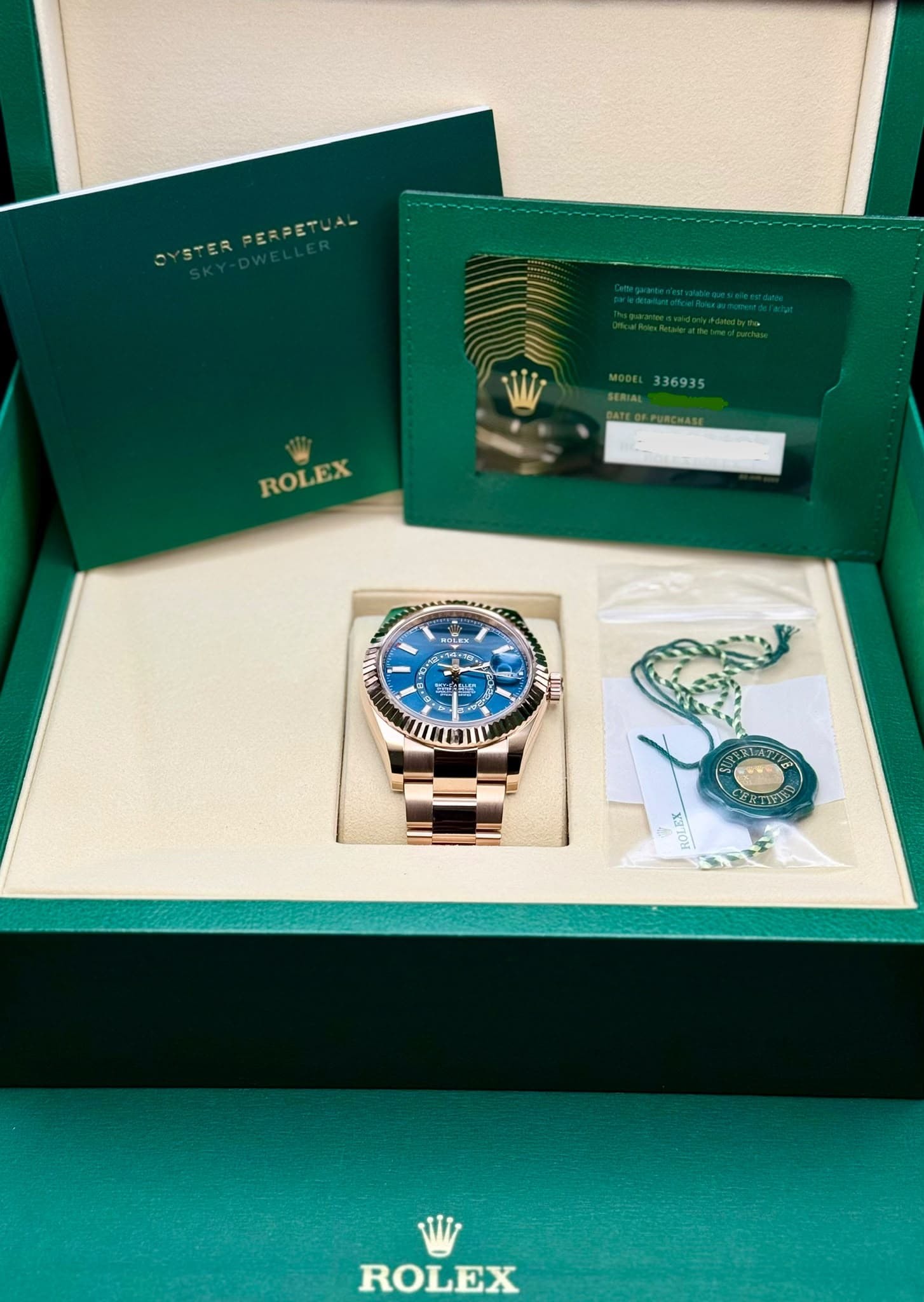 Rolex Sky-Dweller