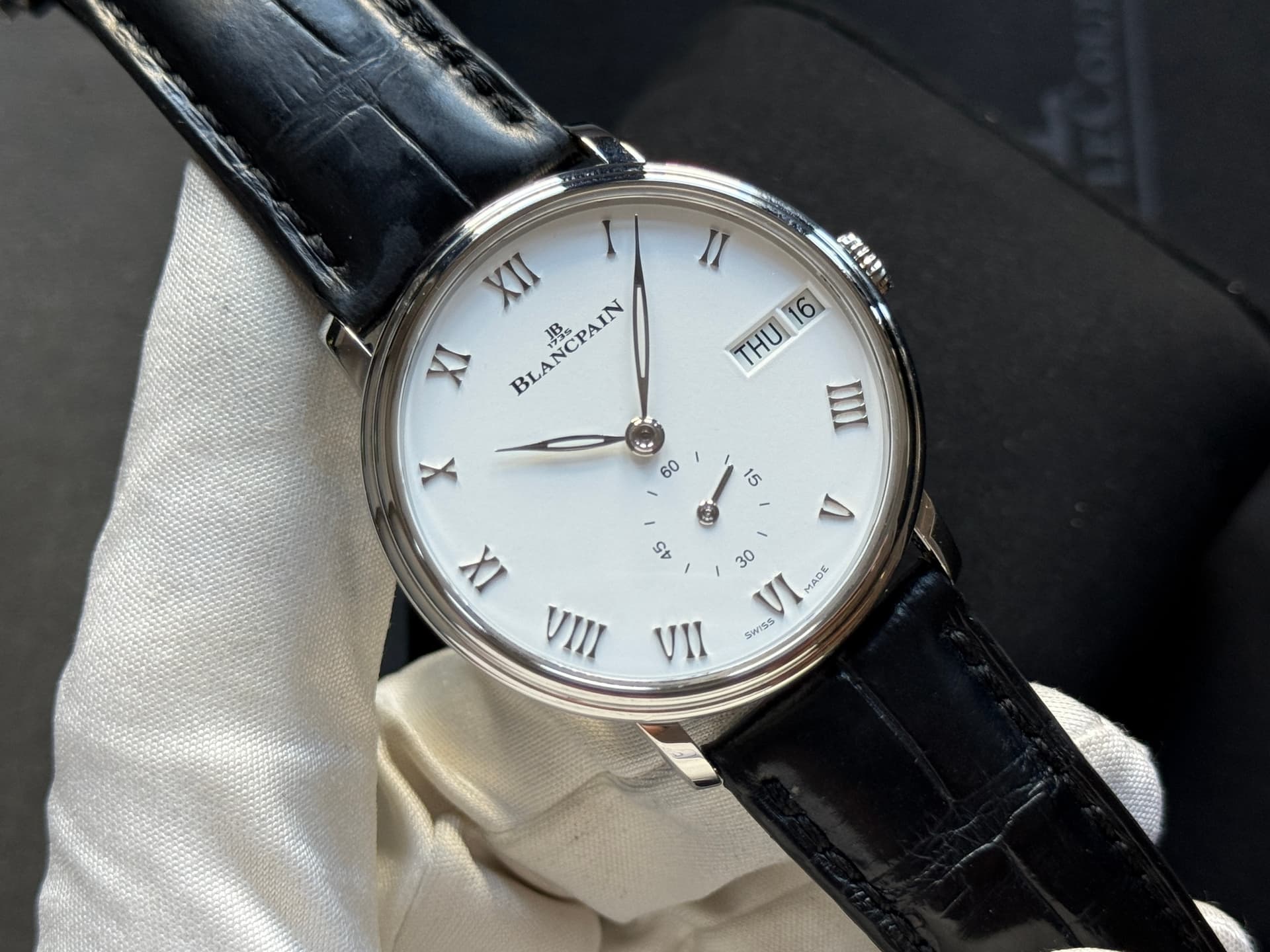 Blancpain Villeret Ultra-Slim