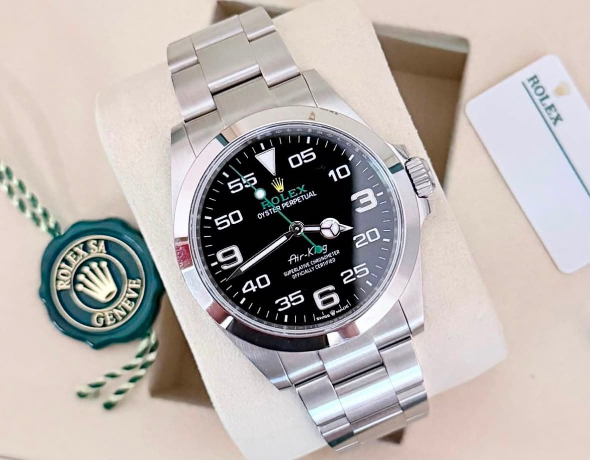 Rolex Air-King