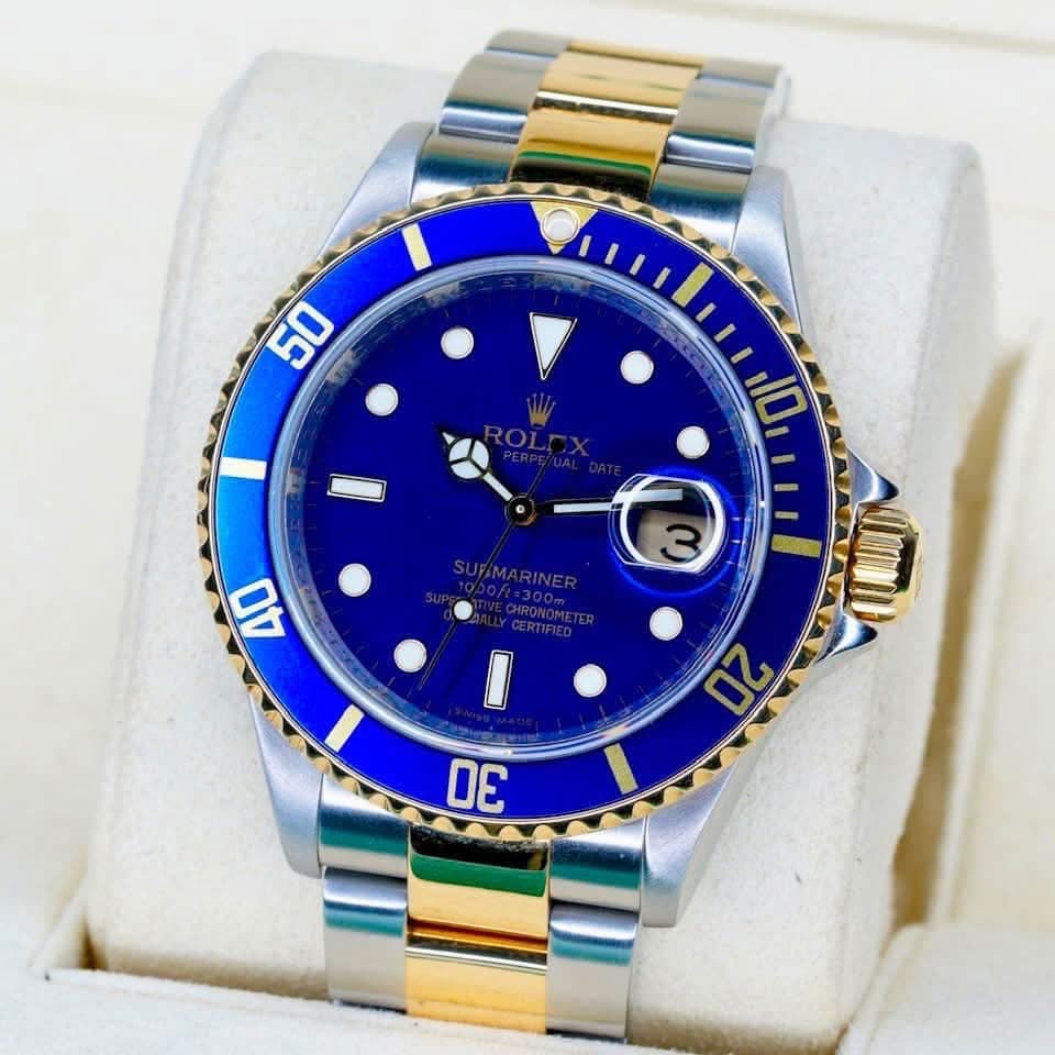 Rolex Submariner Date