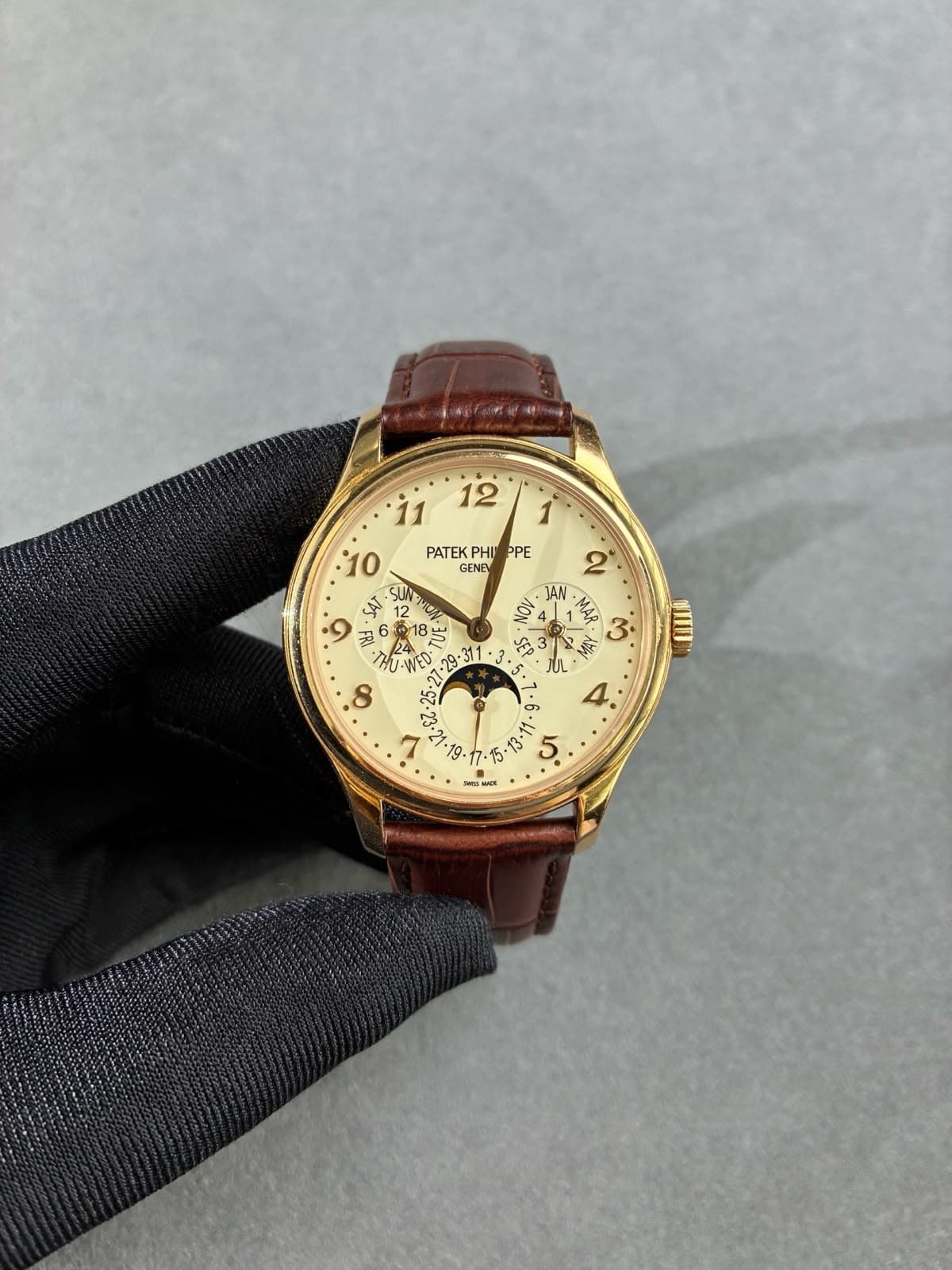 Patek Philippe Perpetual Calendar