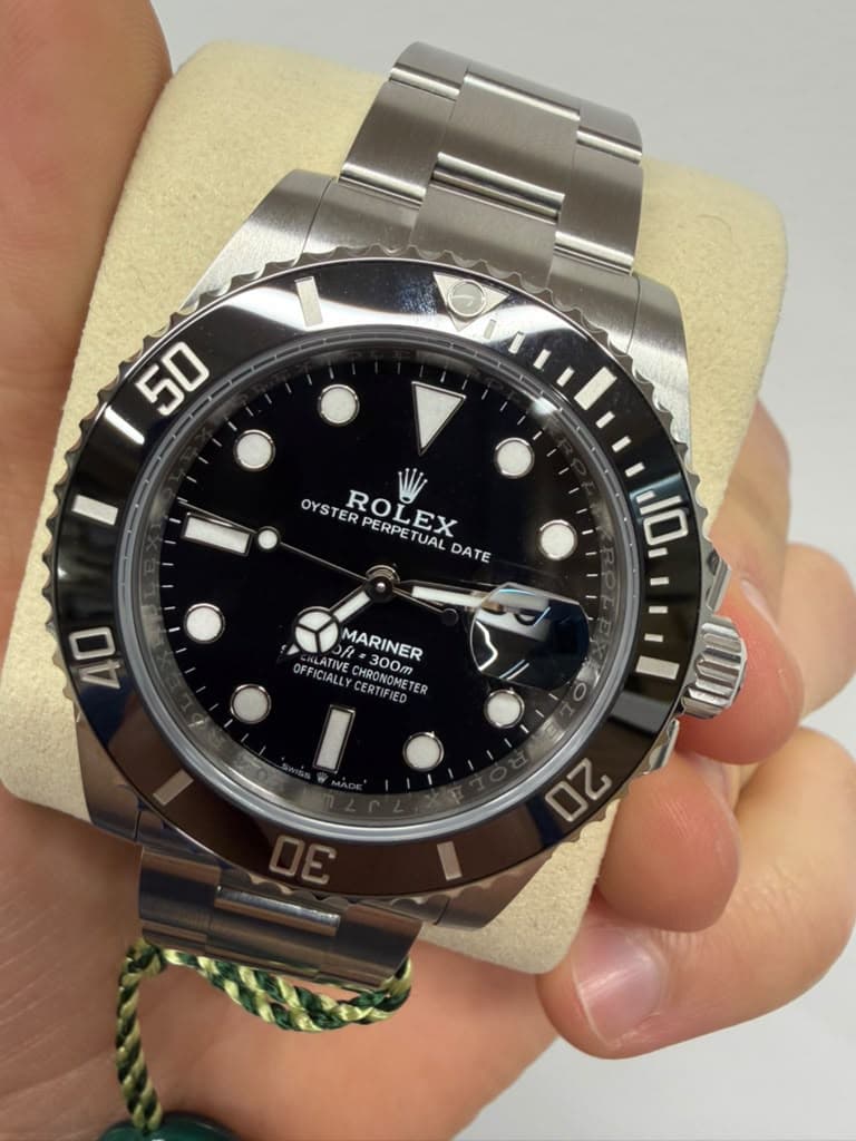 Rolex Submariner Date
