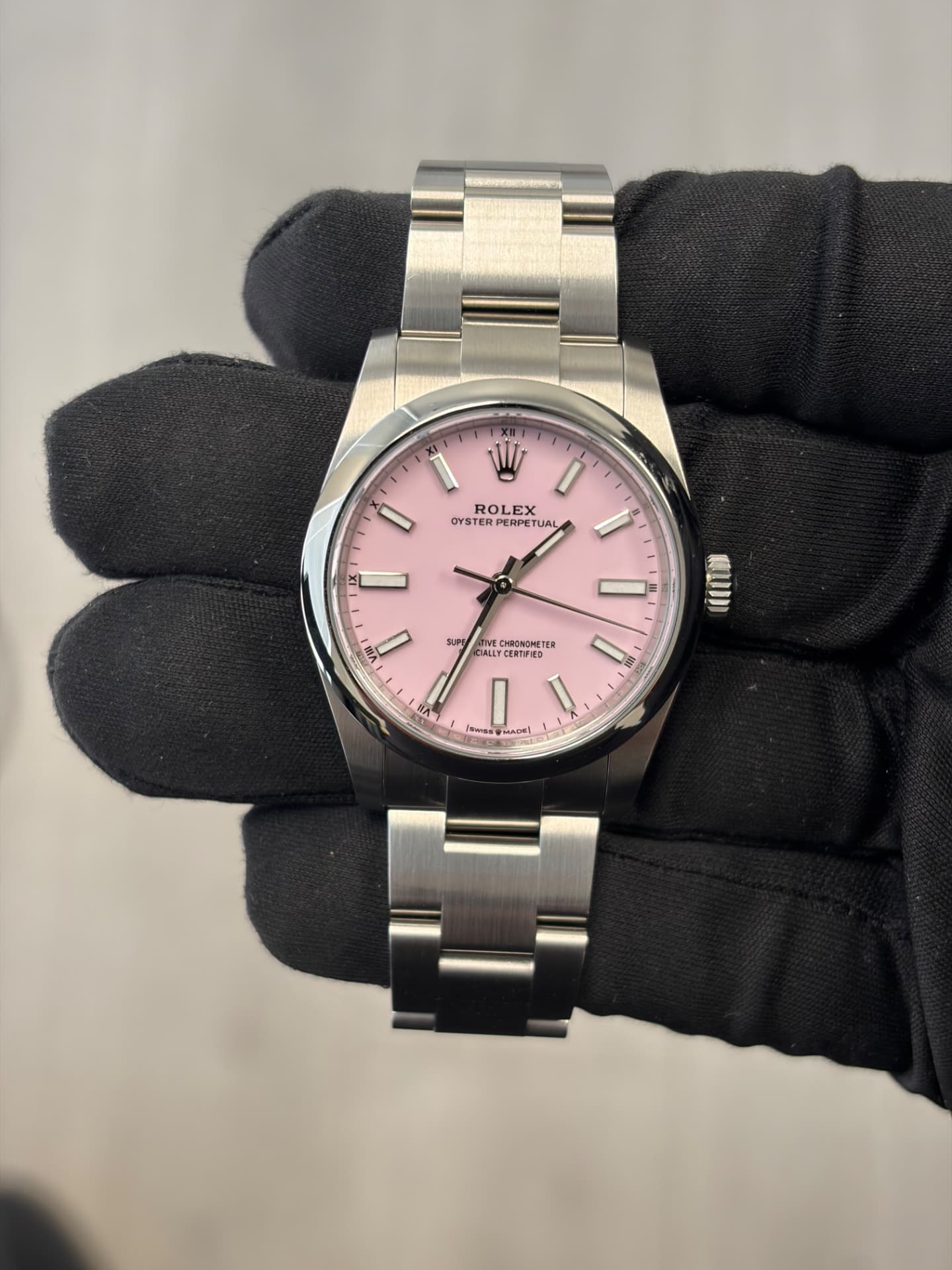 Rolex Oyster Perpetual 34