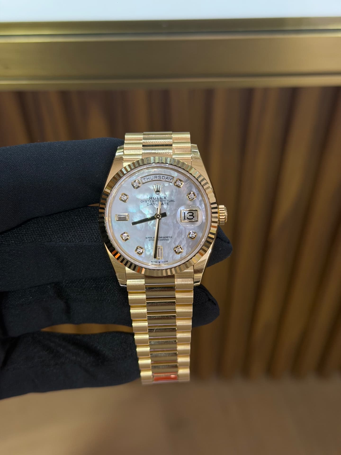 Rolex Day-Date 36
