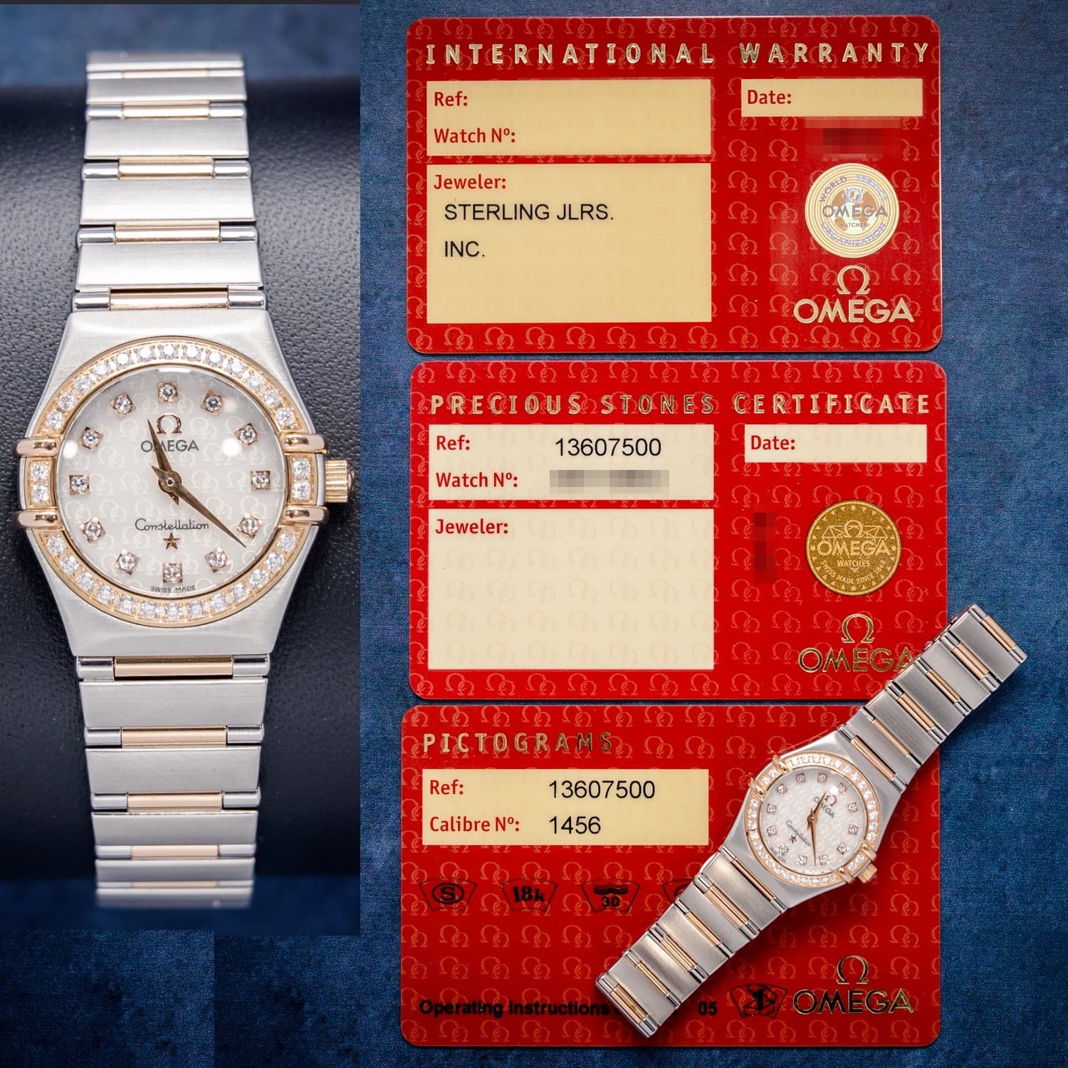 Omega Constellation