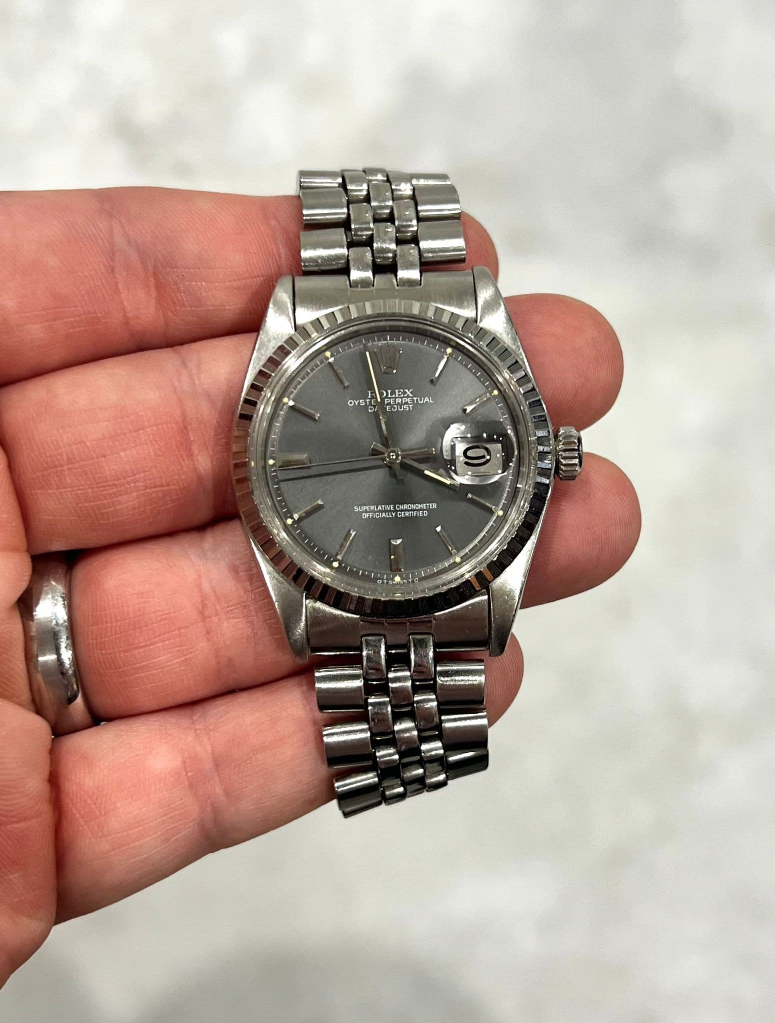Rolex Datejust 36